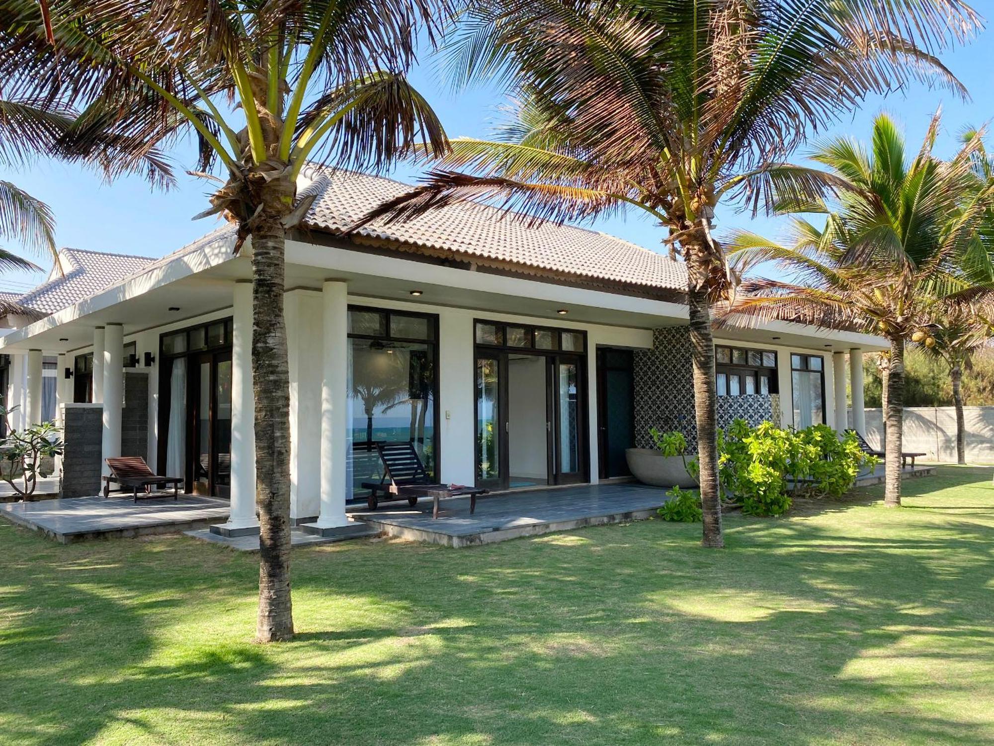 Starlight Villa Beach Resort & Spa Фантхьєт Екстер'єр фото