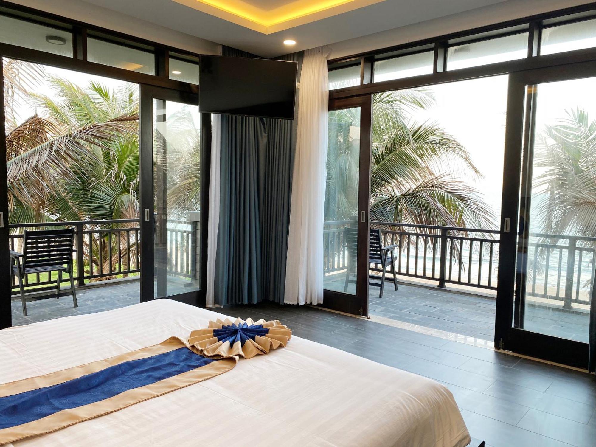 Starlight Villa Beach Resort & Spa Фантхьєт Екстер'єр фото