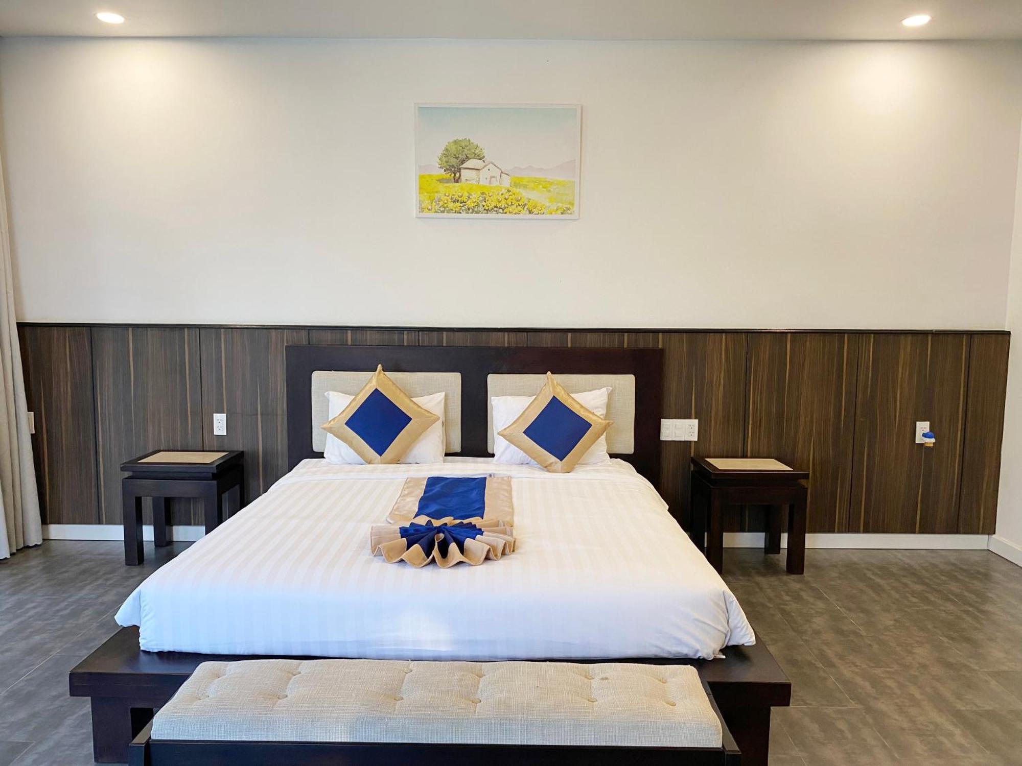 Starlight Villa Beach Resort & Spa Фантхьєт Екстер'єр фото