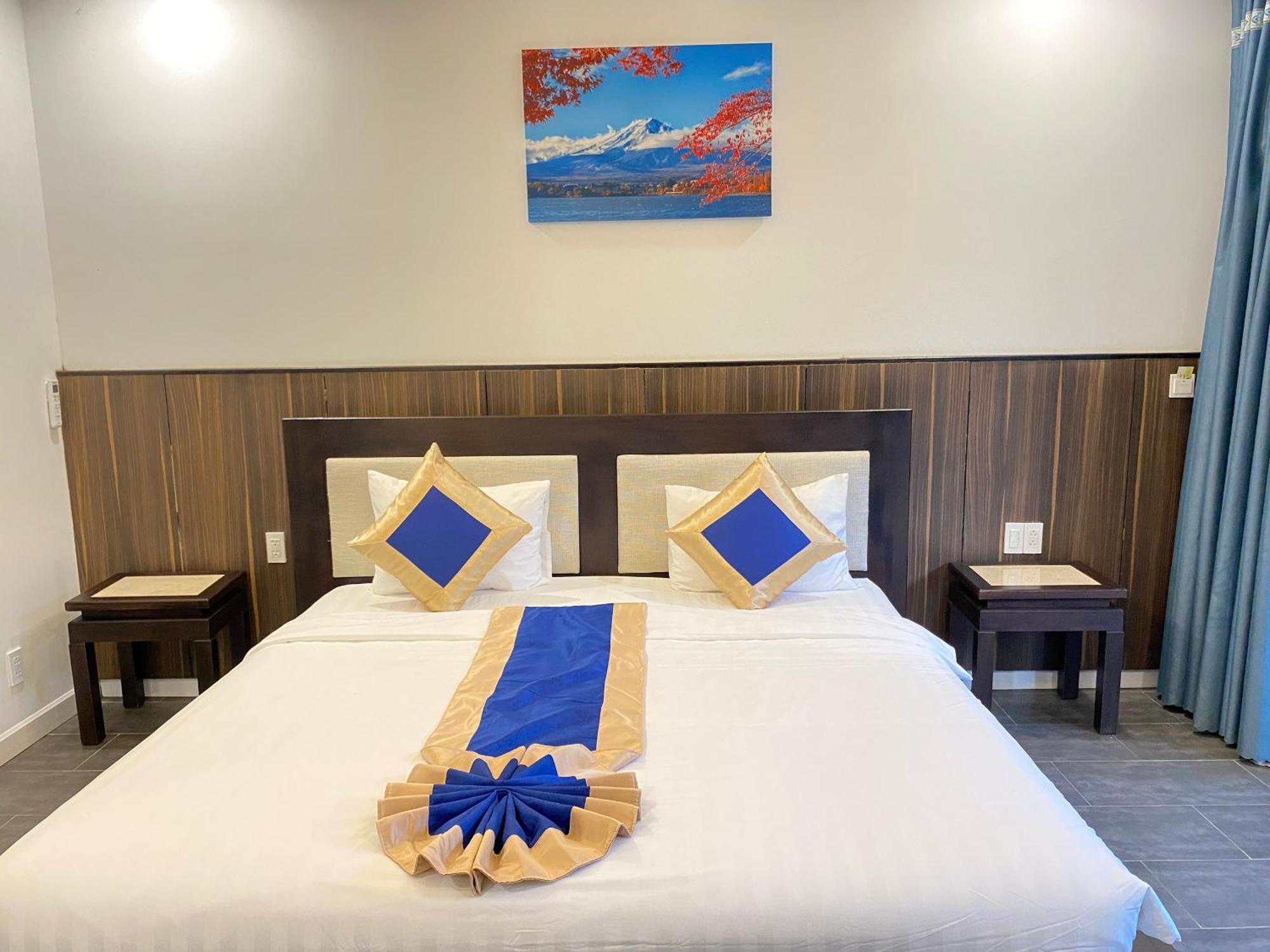 Starlight Villa Beach Resort & Spa Фантхьєт Екстер'єр фото