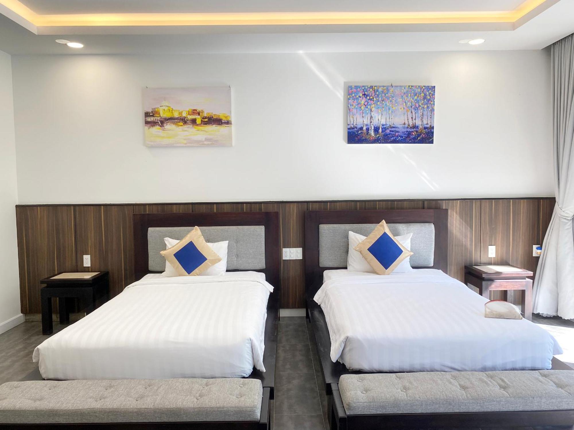 Starlight Villa Beach Resort & Spa Фантхьєт Екстер'єр фото