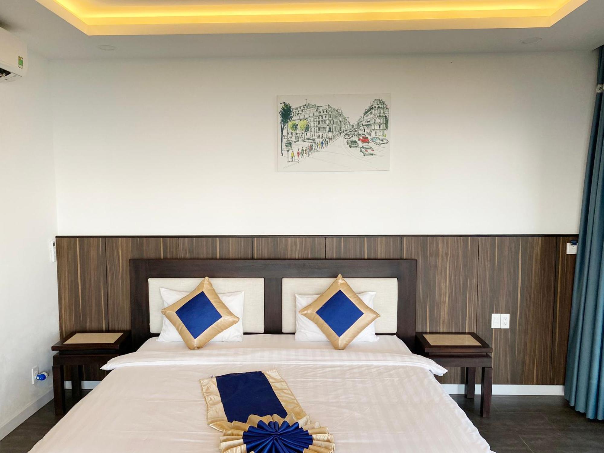 Starlight Villa Beach Resort & Spa Фантхьєт Екстер'єр фото