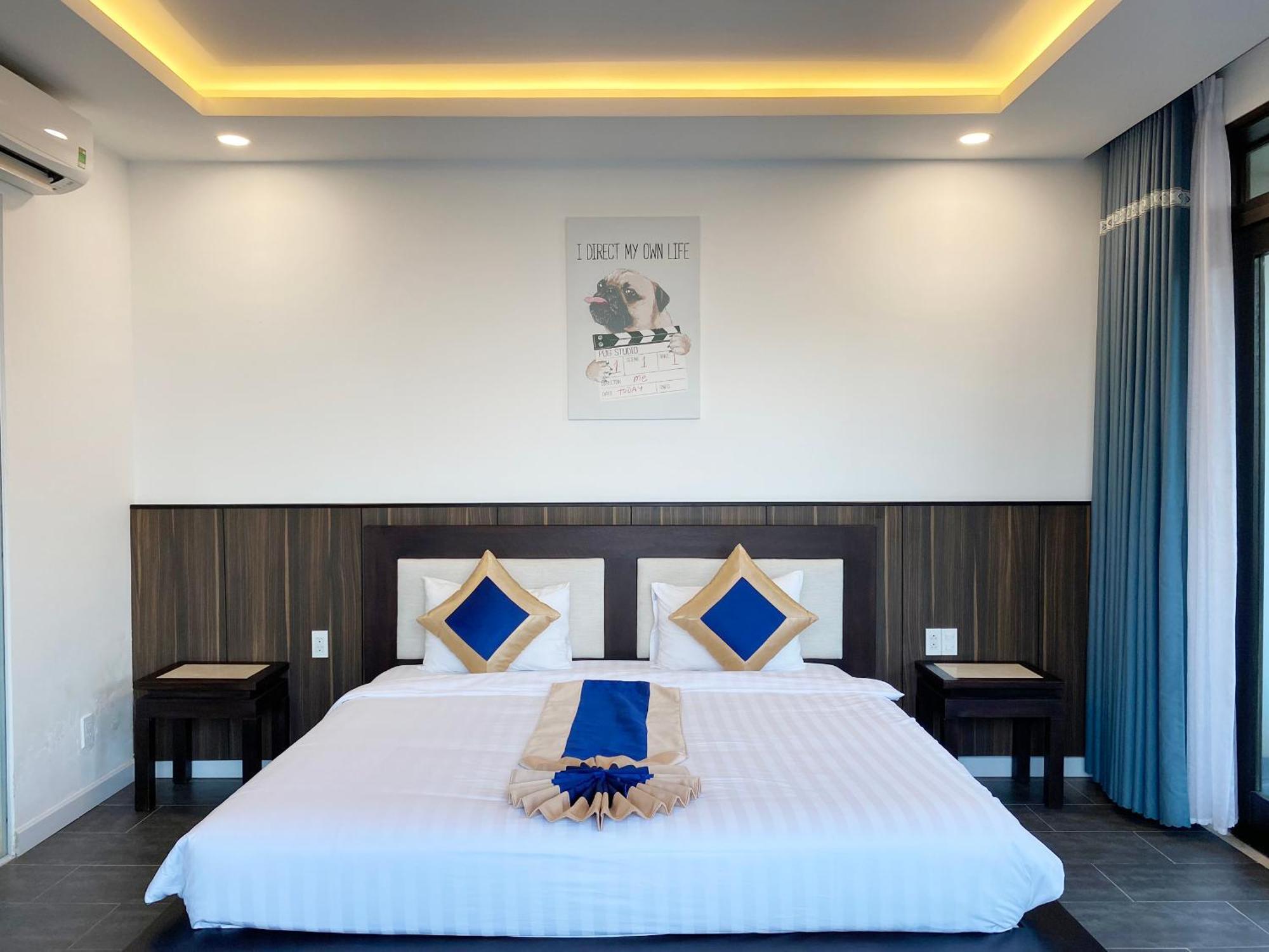 Starlight Villa Beach Resort & Spa Фантхьєт Екстер'єр фото