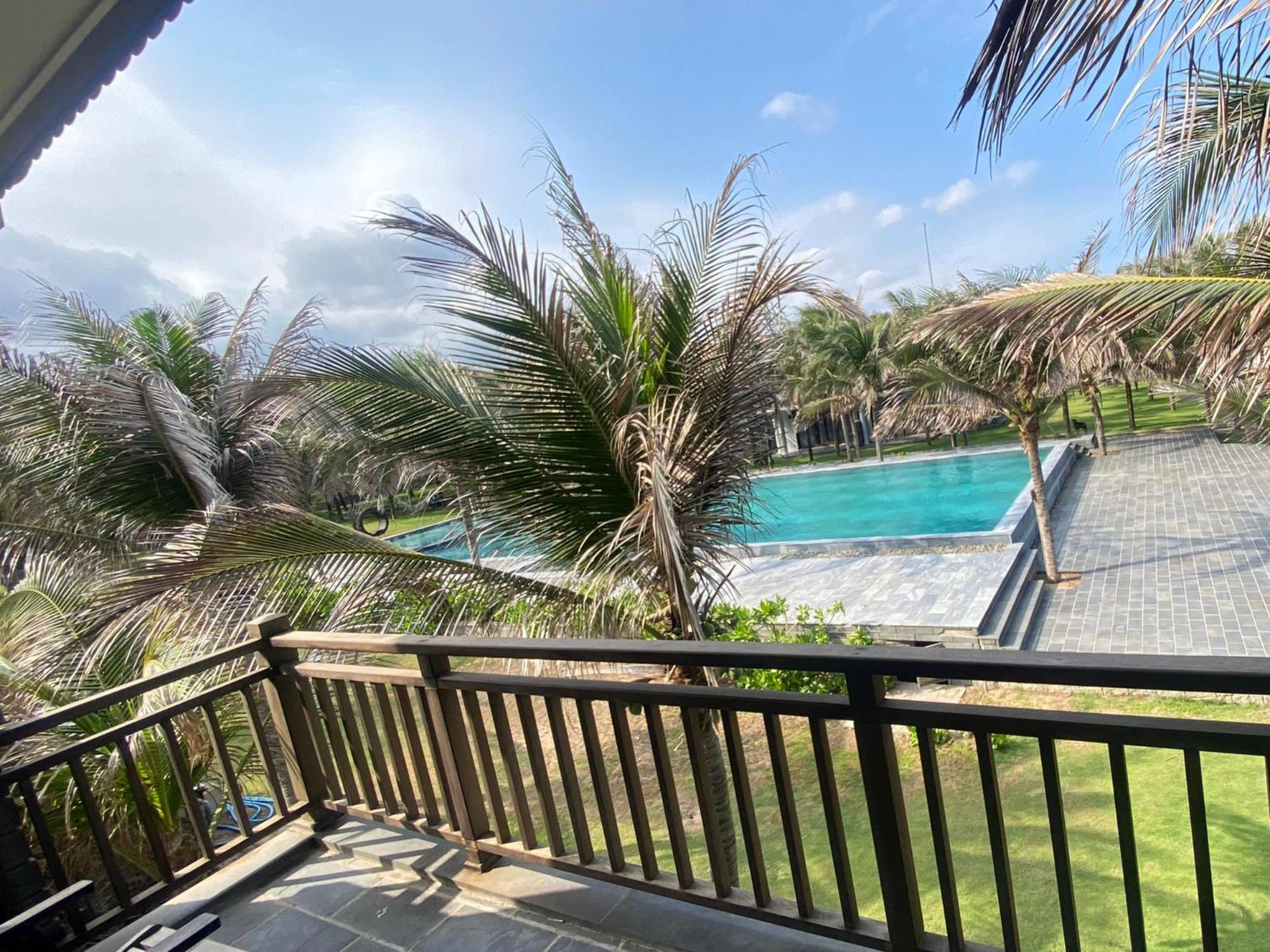 Starlight Villa Beach Resort & Spa Фантхьєт Екстер'єр фото