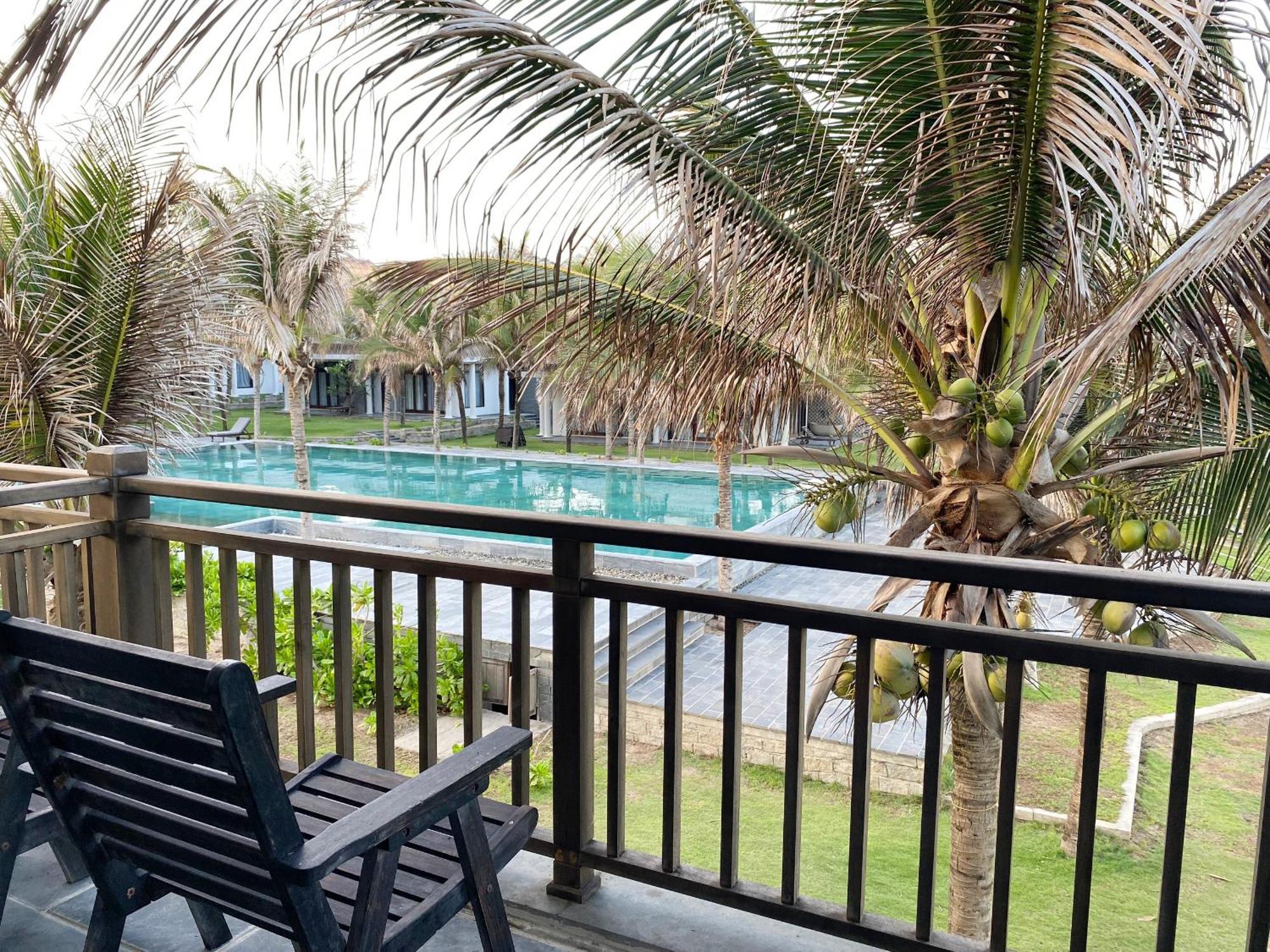 Starlight Villa Beach Resort & Spa Фантхьєт Екстер'єр фото