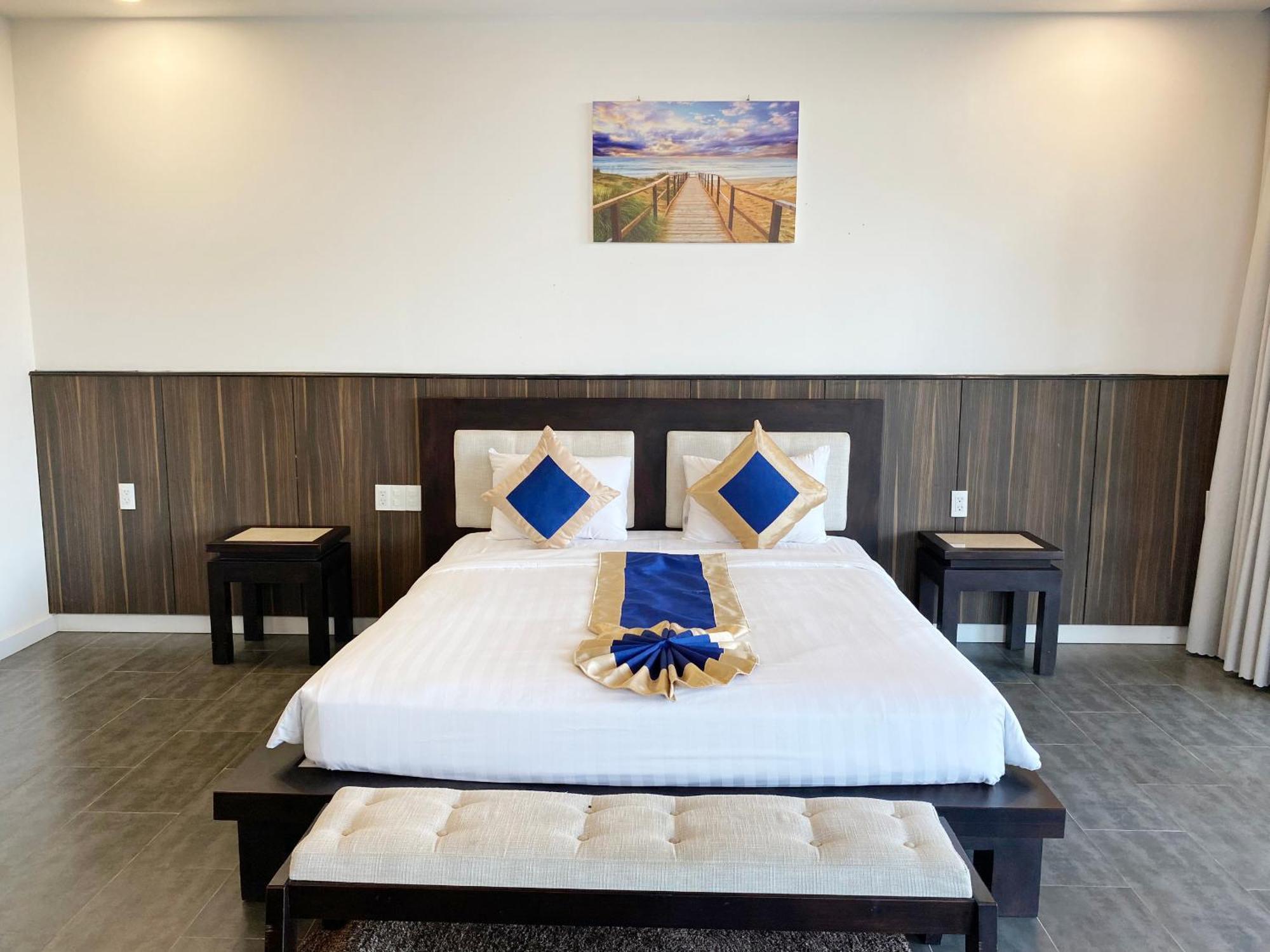 Starlight Villa Beach Resort & Spa Фантхьєт Екстер'єр фото