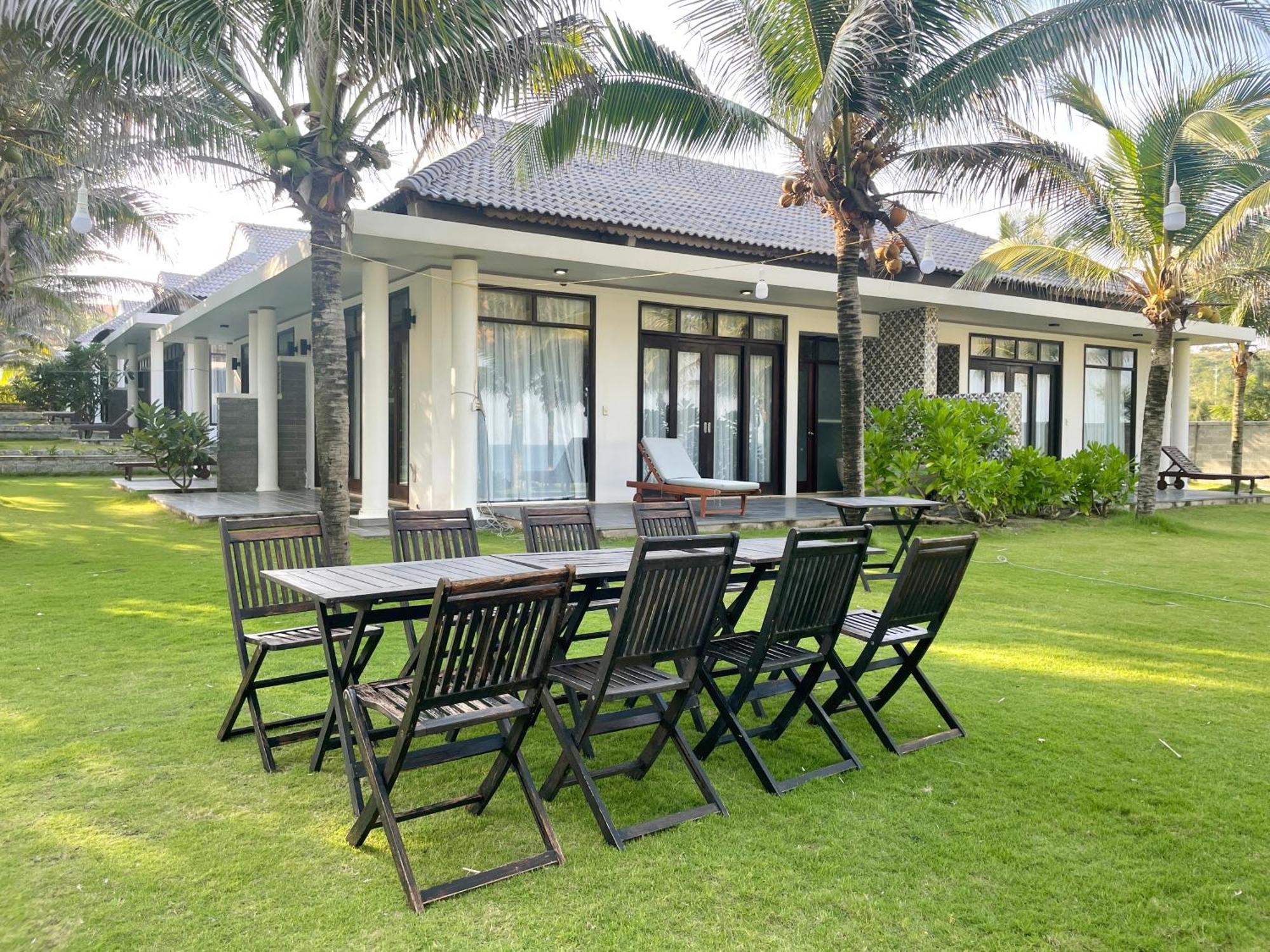 Starlight Villa Beach Resort & Spa Фантхьєт Екстер'єр фото