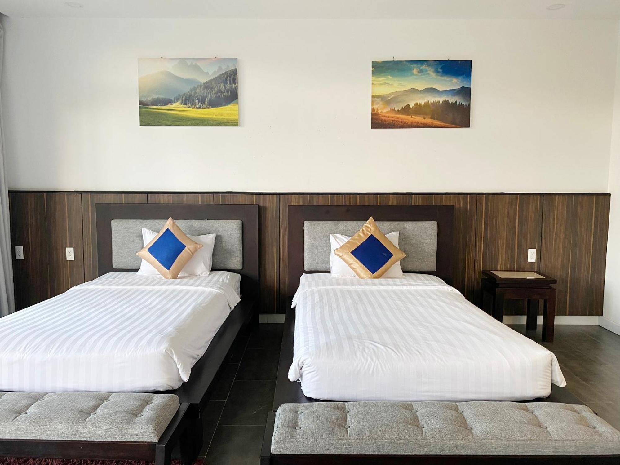 Starlight Villa Beach Resort & Spa Фантхьєт Екстер'єр фото