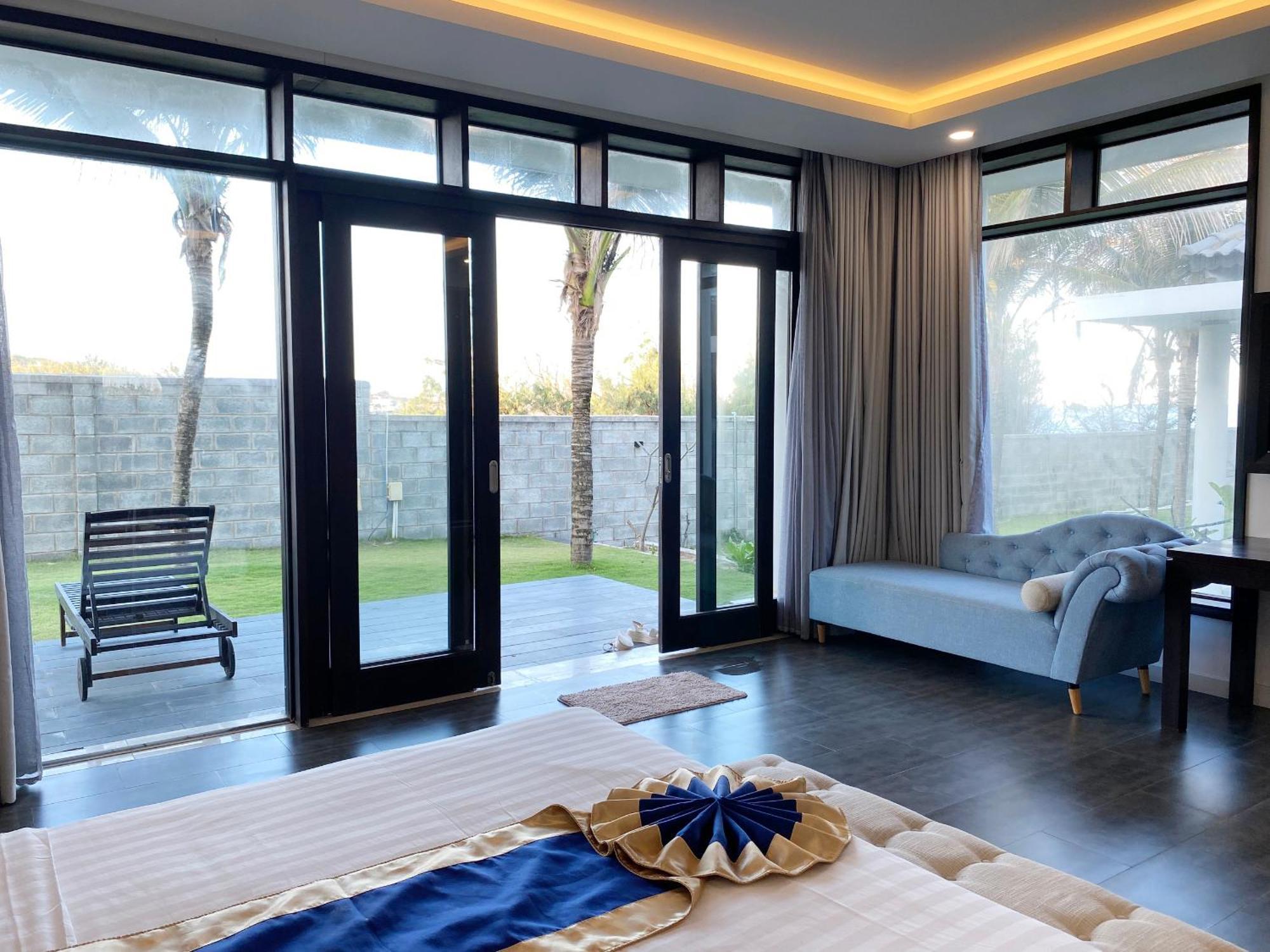 Starlight Villa Beach Resort & Spa Фантхьєт Екстер'єр фото