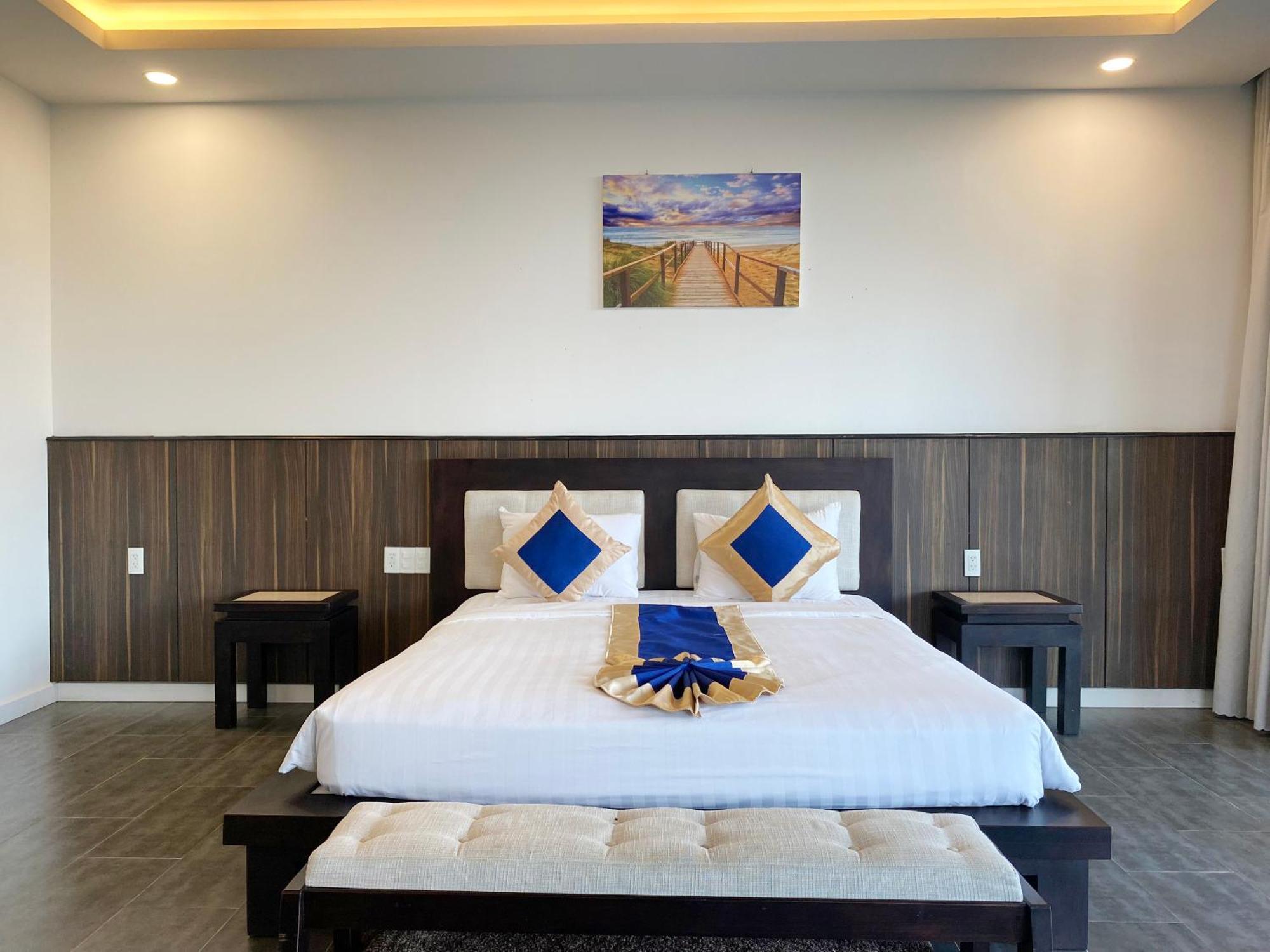 Starlight Villa Beach Resort & Spa Фантхьєт Екстер'єр фото