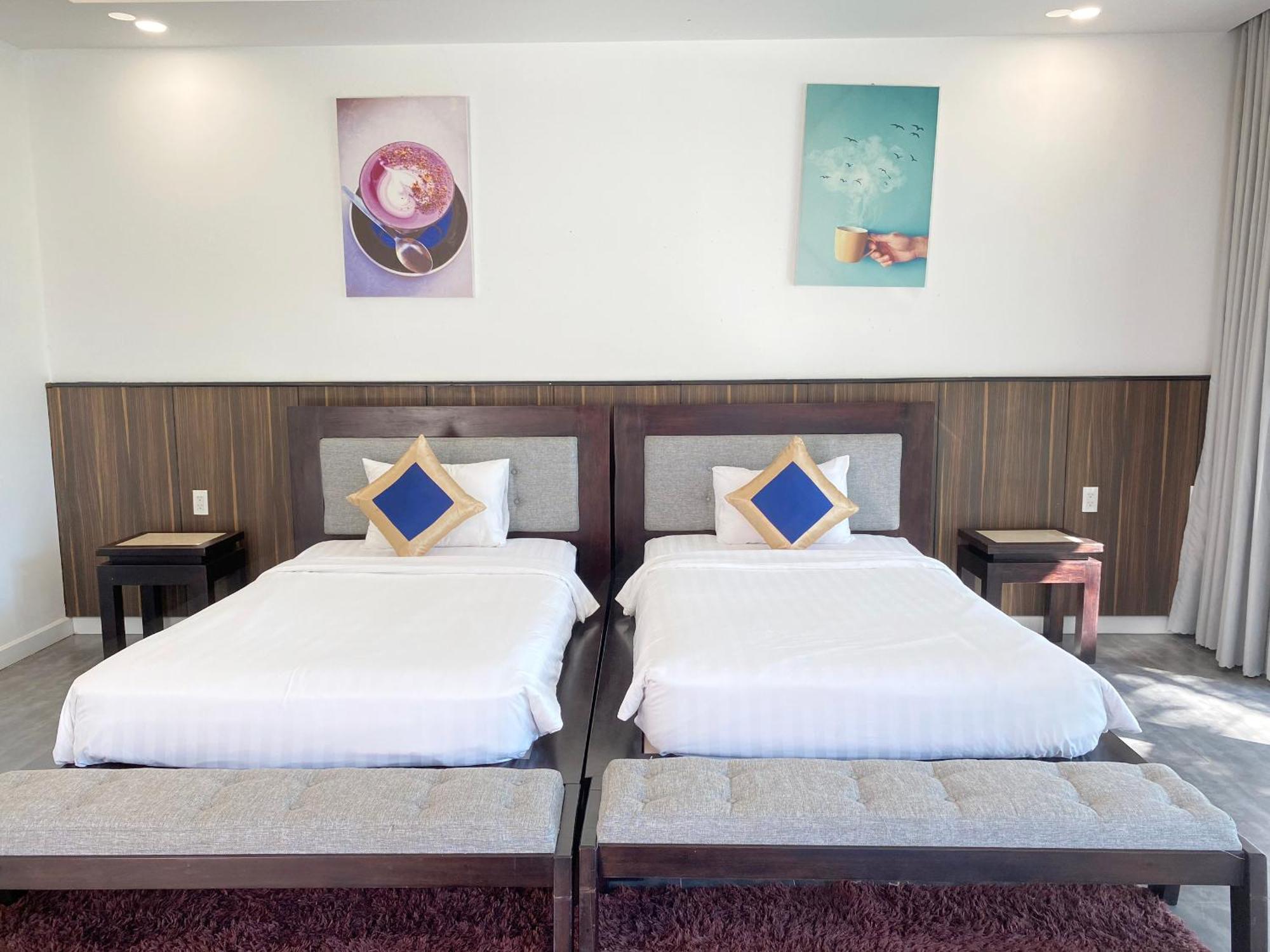 Starlight Villa Beach Resort & Spa Фантхьєт Екстер'єр фото
