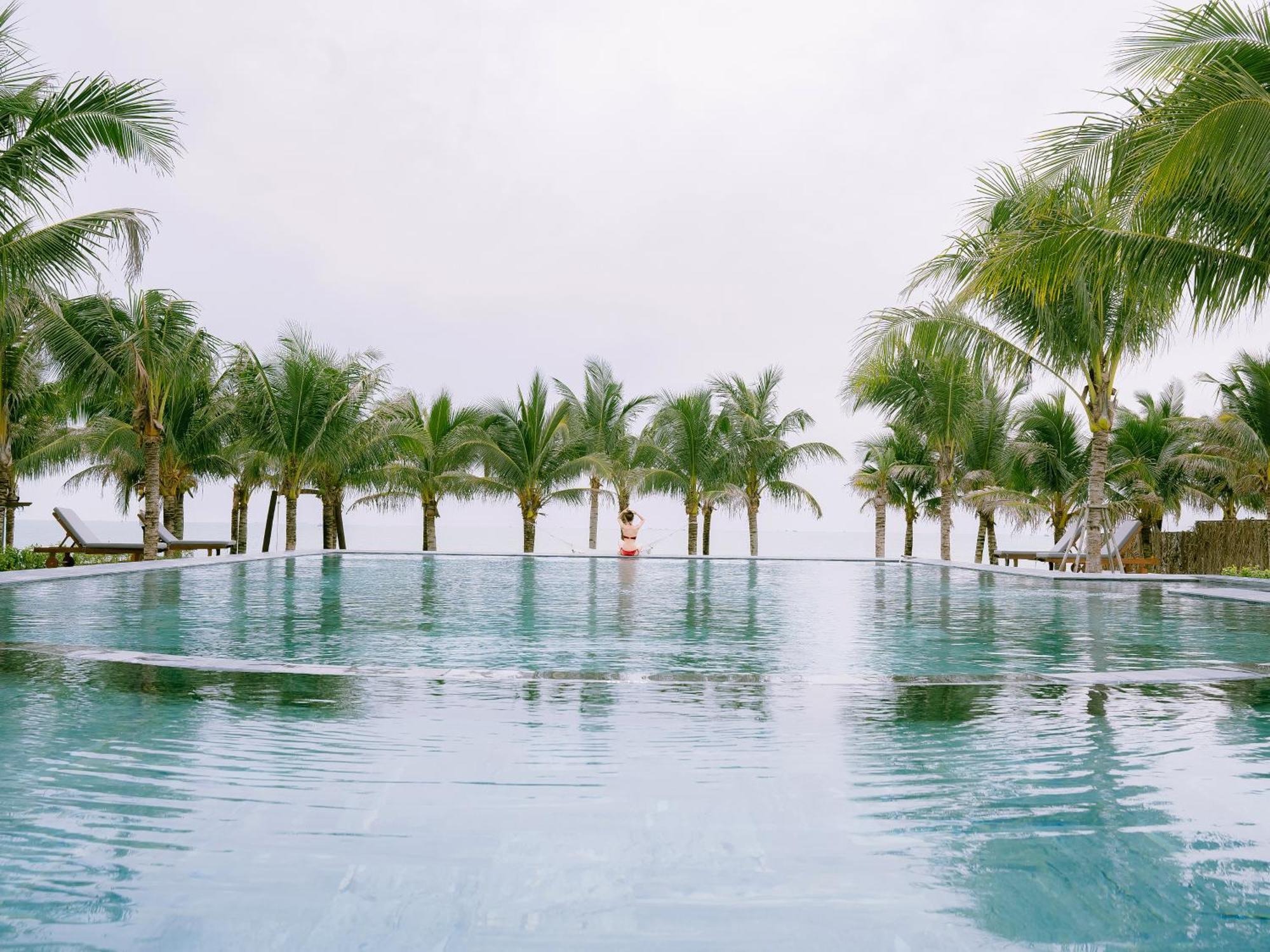 Starlight Villa Beach Resort & Spa Фантхьєт Екстер'єр фото