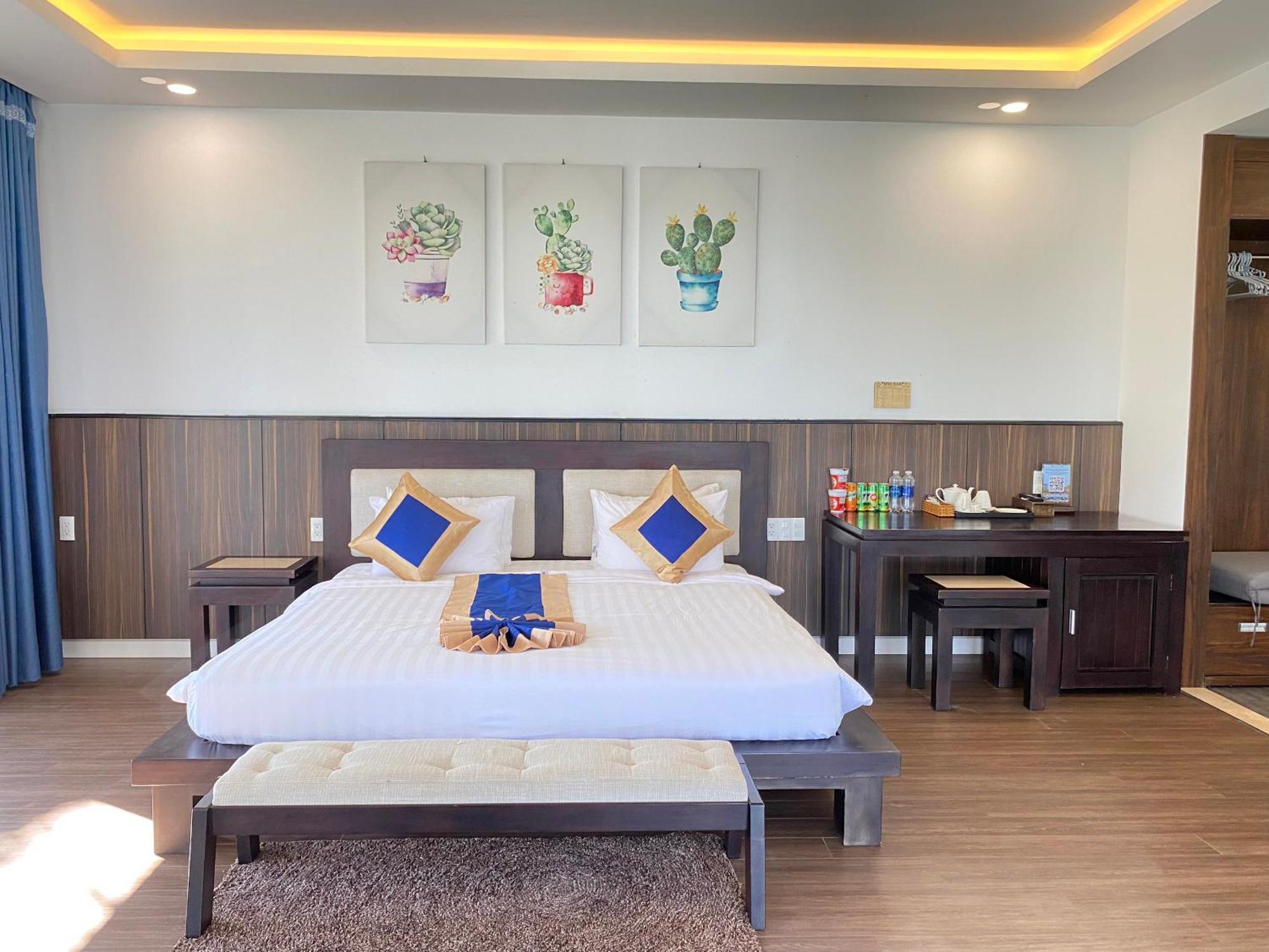 Starlight Villa Beach Resort & Spa Фантхьєт Екстер'єр фото