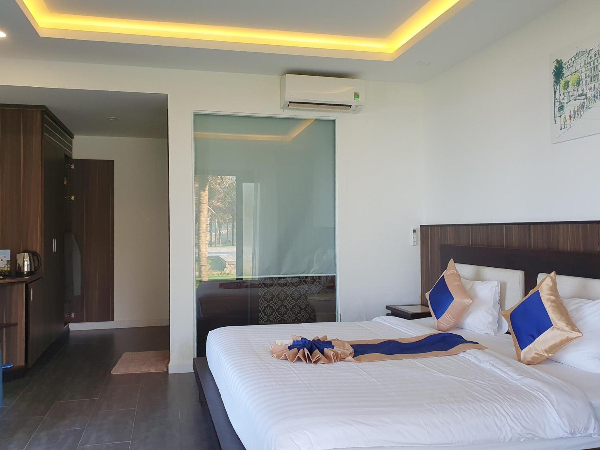 Starlight Villa Beach Resort & Spa Фантхьєт Екстер'єр фото