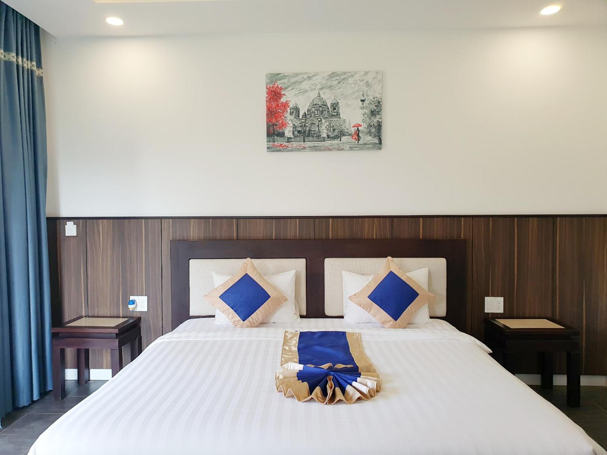 Starlight Villa Beach Resort & Spa Фантхьєт Екстер'єр фото