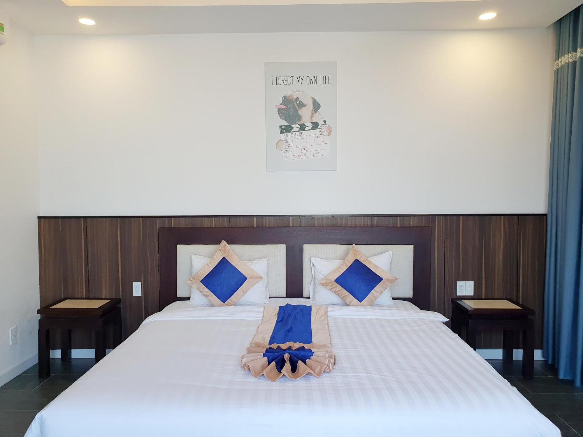 Starlight Villa Beach Resort & Spa Фантхьєт Екстер'єр фото