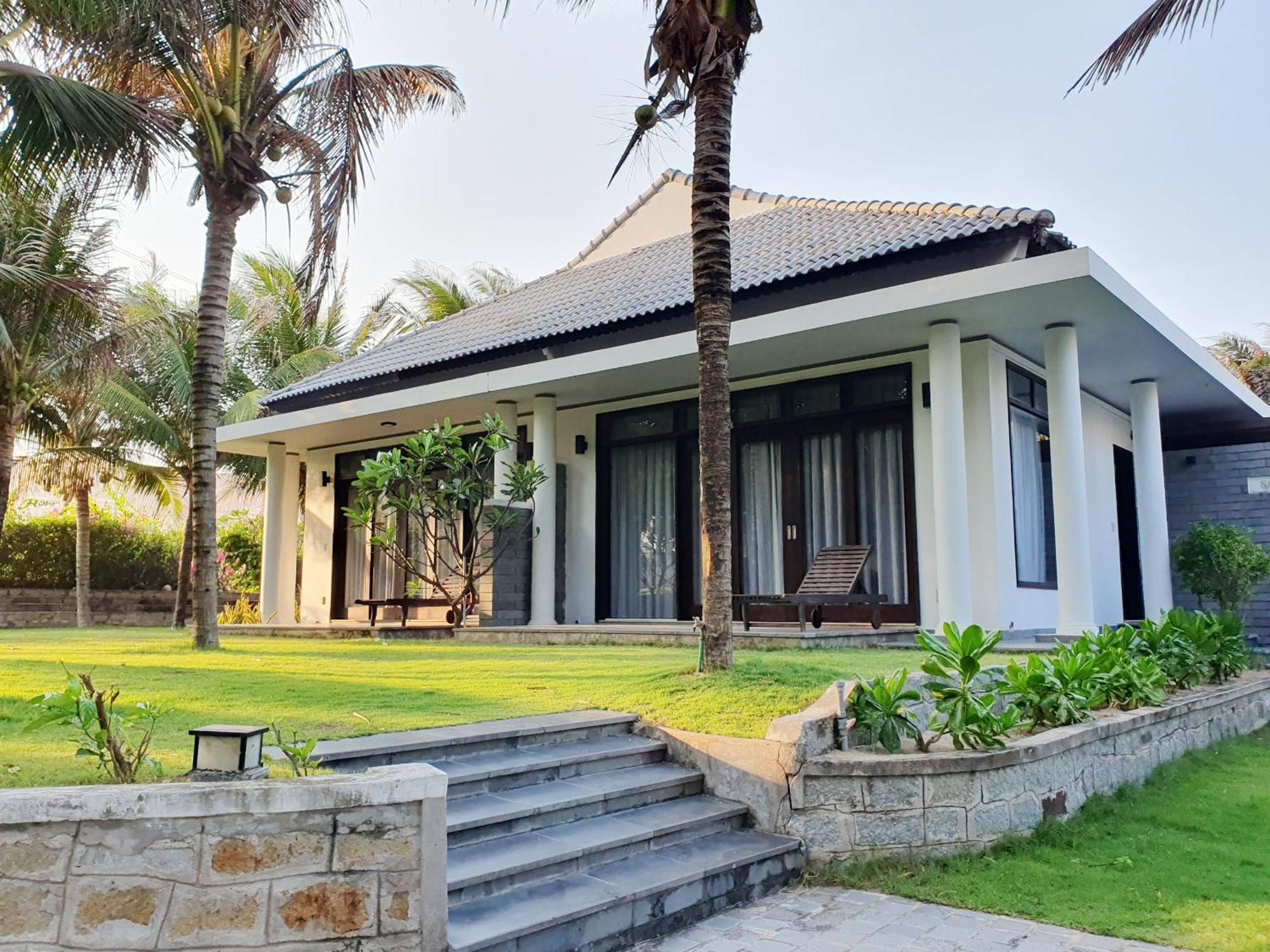 Starlight Villa Beach Resort & Spa Фантхьєт Екстер'єр фото