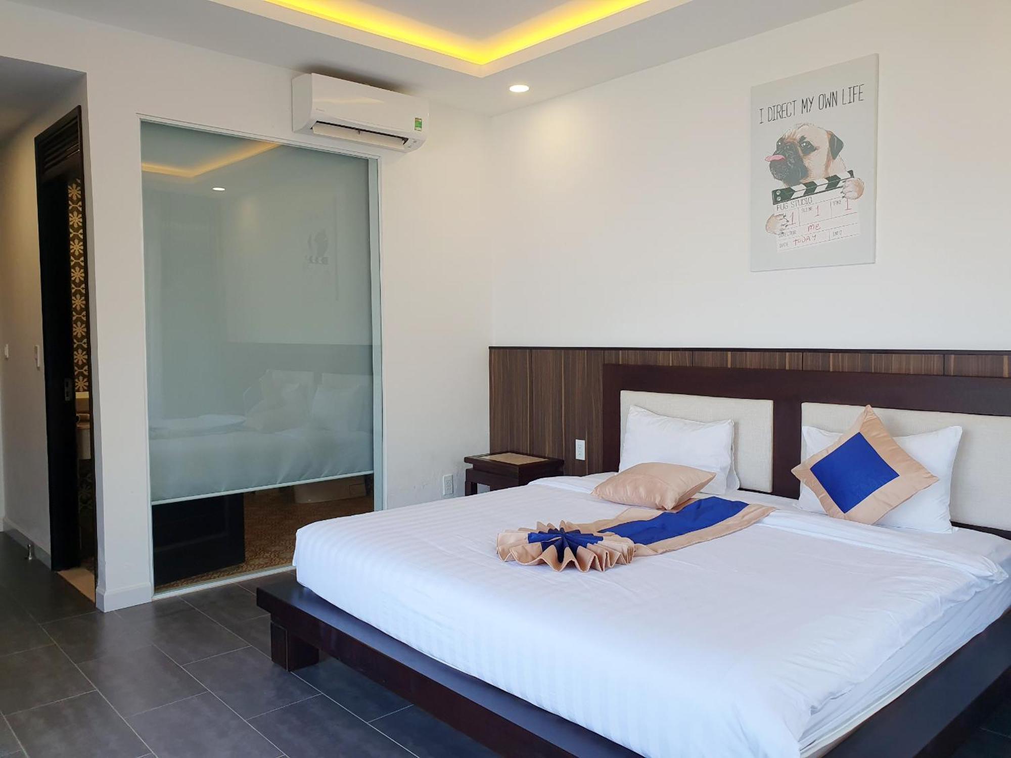 Starlight Villa Beach Resort & Spa Фантхьєт Екстер'єр фото