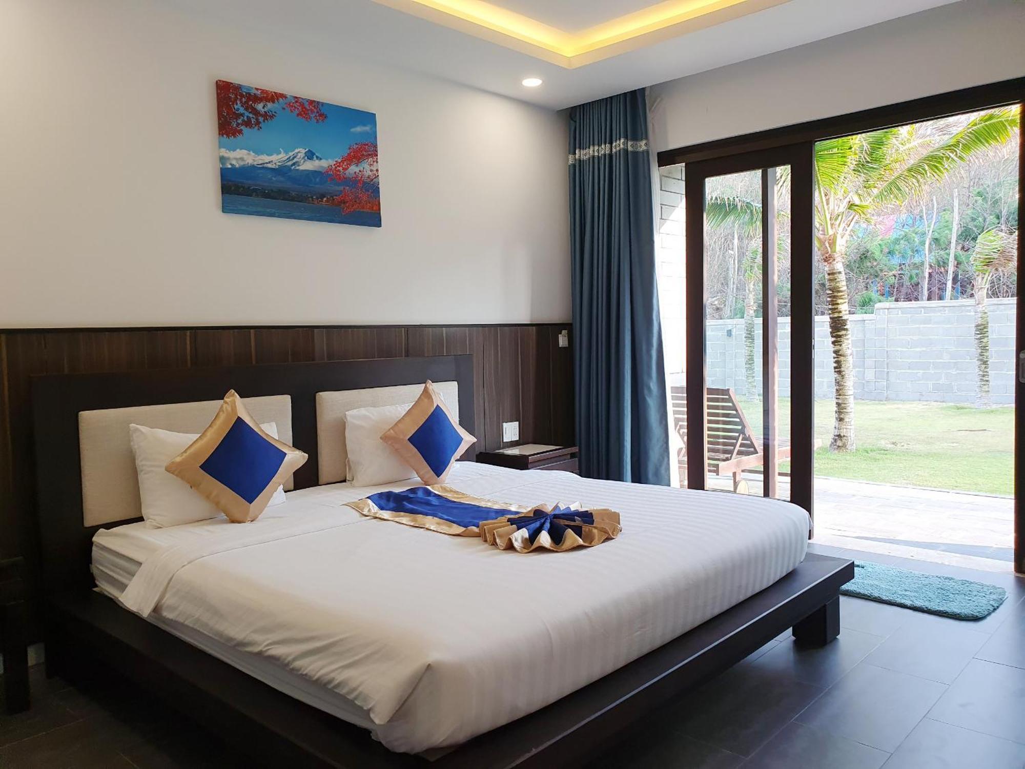 Starlight Villa Beach Resort & Spa Фантхьєт Екстер'єр фото