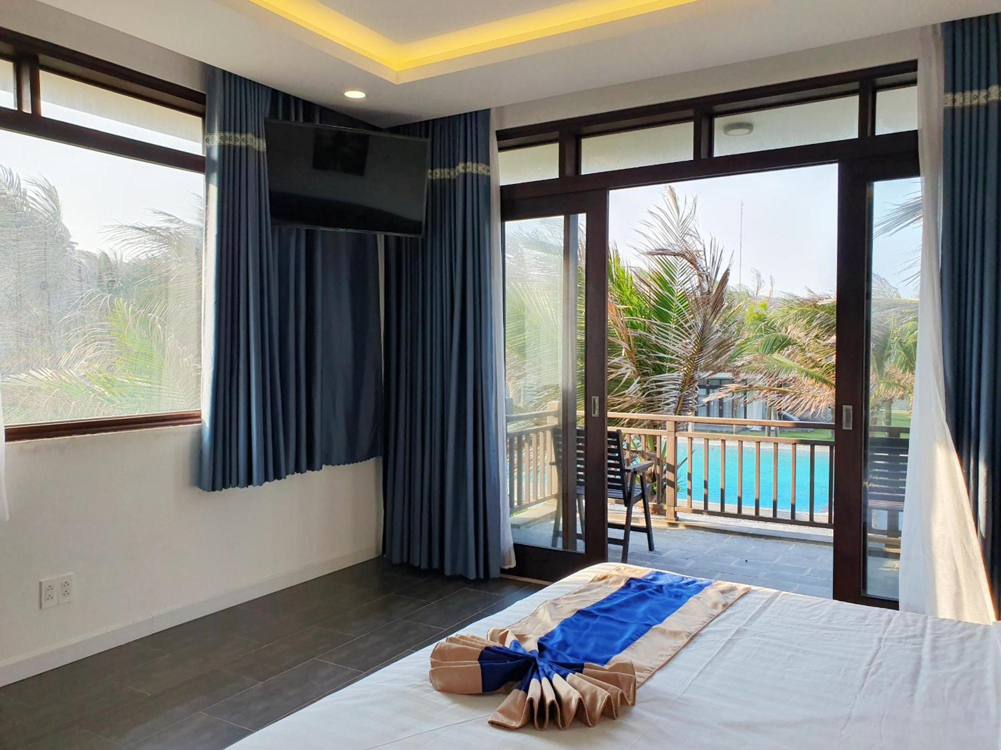 Starlight Villa Beach Resort & Spa Фантхьєт Екстер'єр фото
