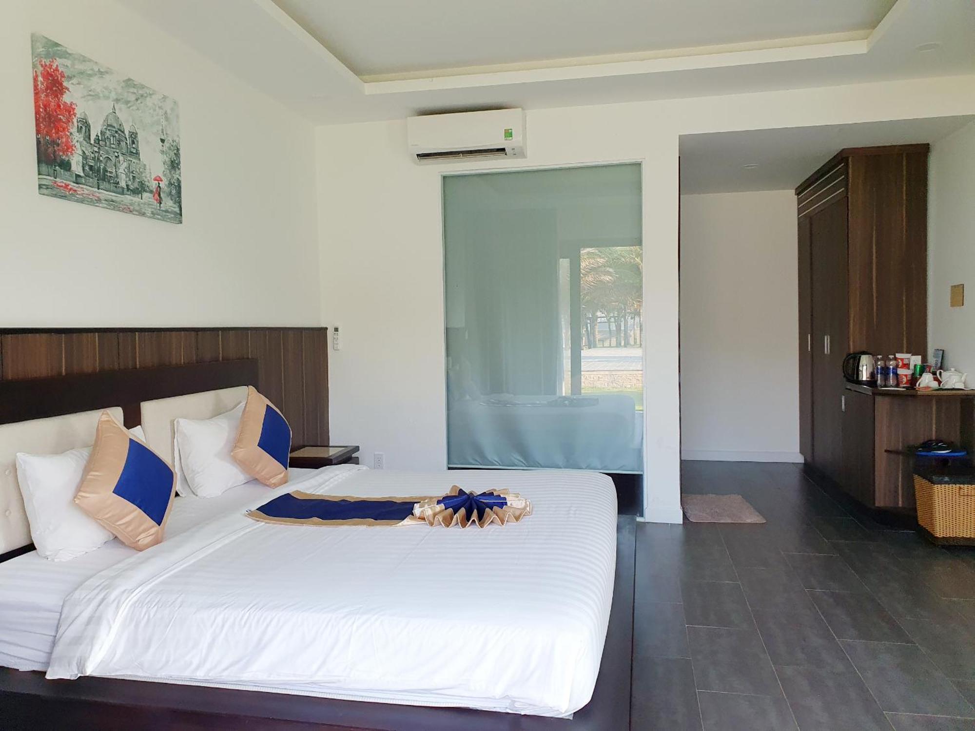 Starlight Villa Beach Resort & Spa Фантхьєт Екстер'єр фото