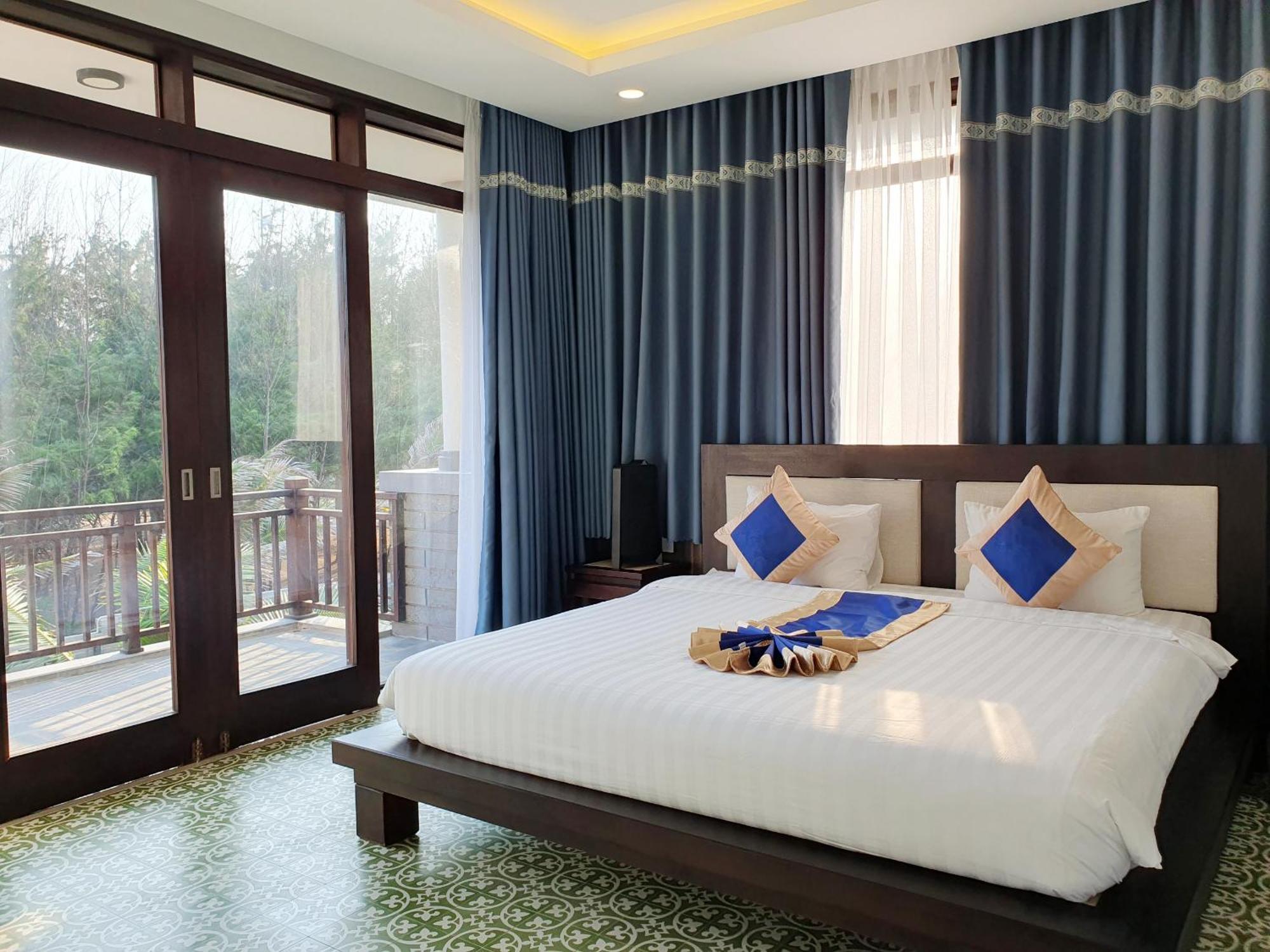 Starlight Villa Beach Resort & Spa Фантхьєт Екстер'єр фото
