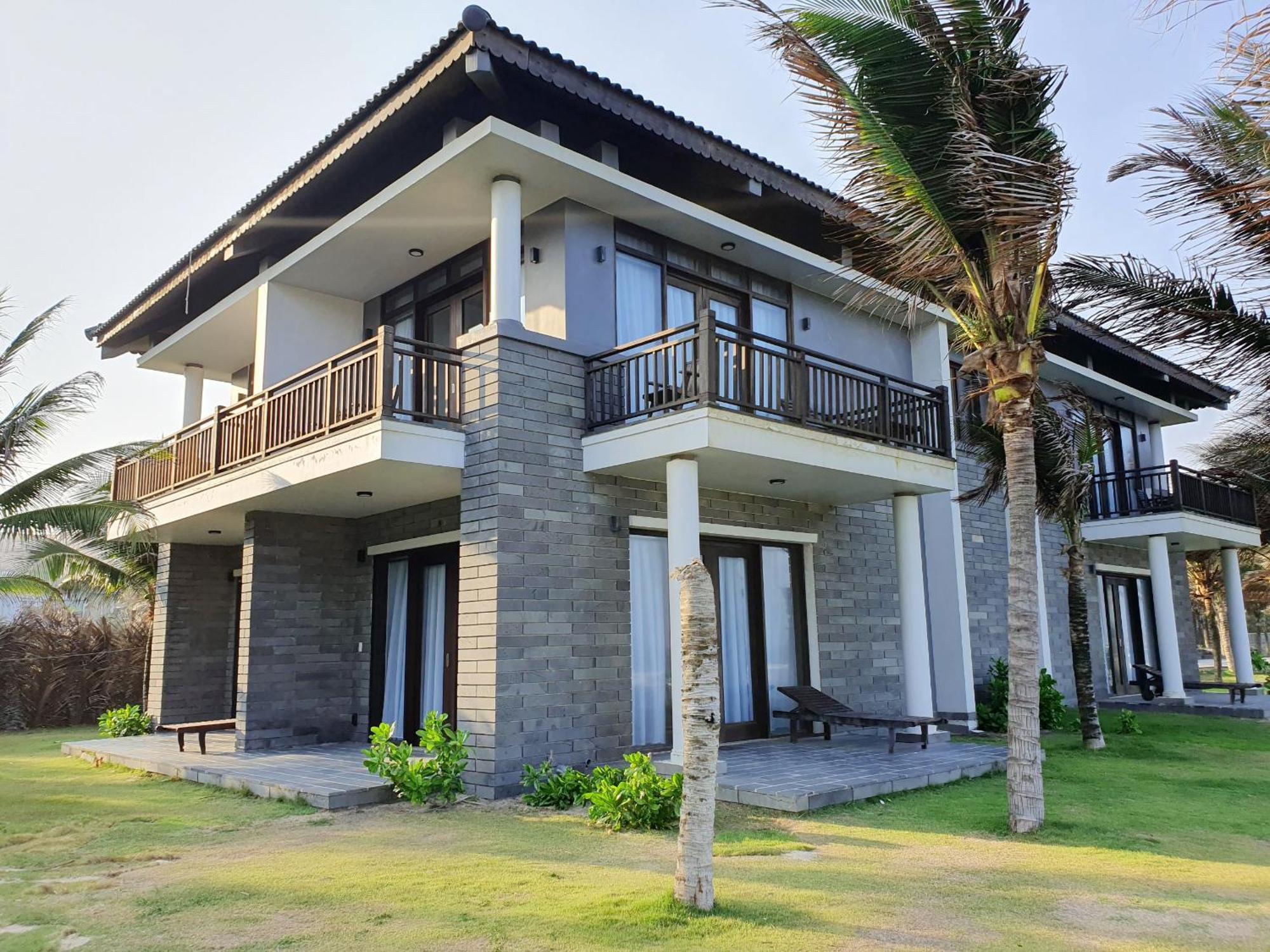 Starlight Villa Beach Resort & Spa Фантхьєт Екстер'єр фото