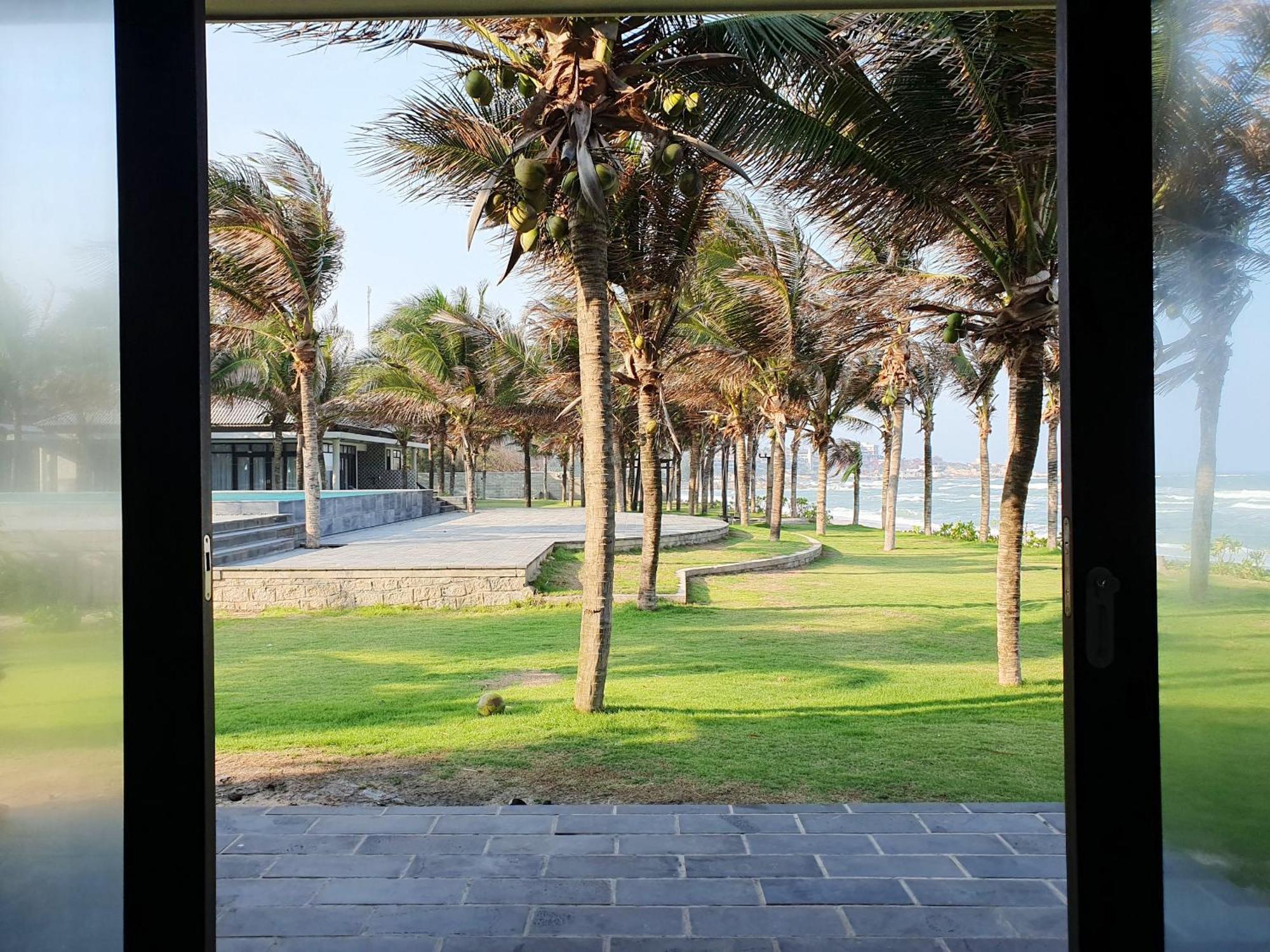 Starlight Villa Beach Resort & Spa Фантхьєт Екстер'єр фото