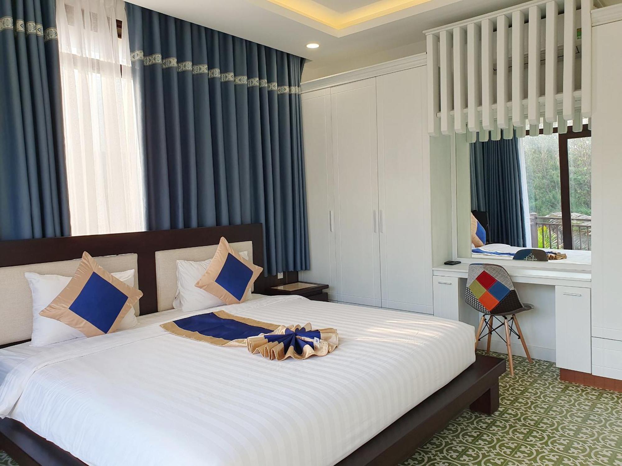 Starlight Villa Beach Resort & Spa Фантхьєт Екстер'єр фото