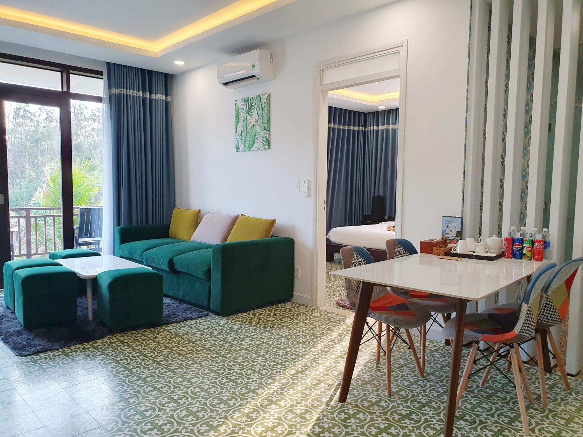 Starlight Villa Beach Resort & Spa Фантхьєт Екстер'єр фото