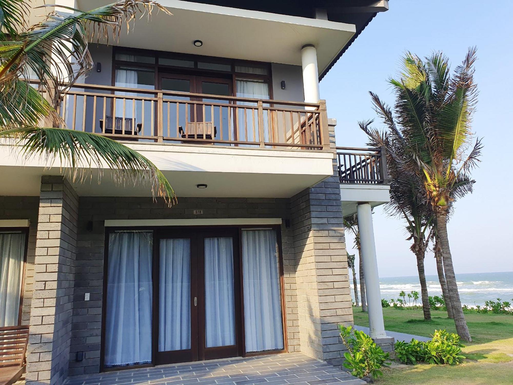 Starlight Villa Beach Resort & Spa Фантхьєт Екстер'єр фото