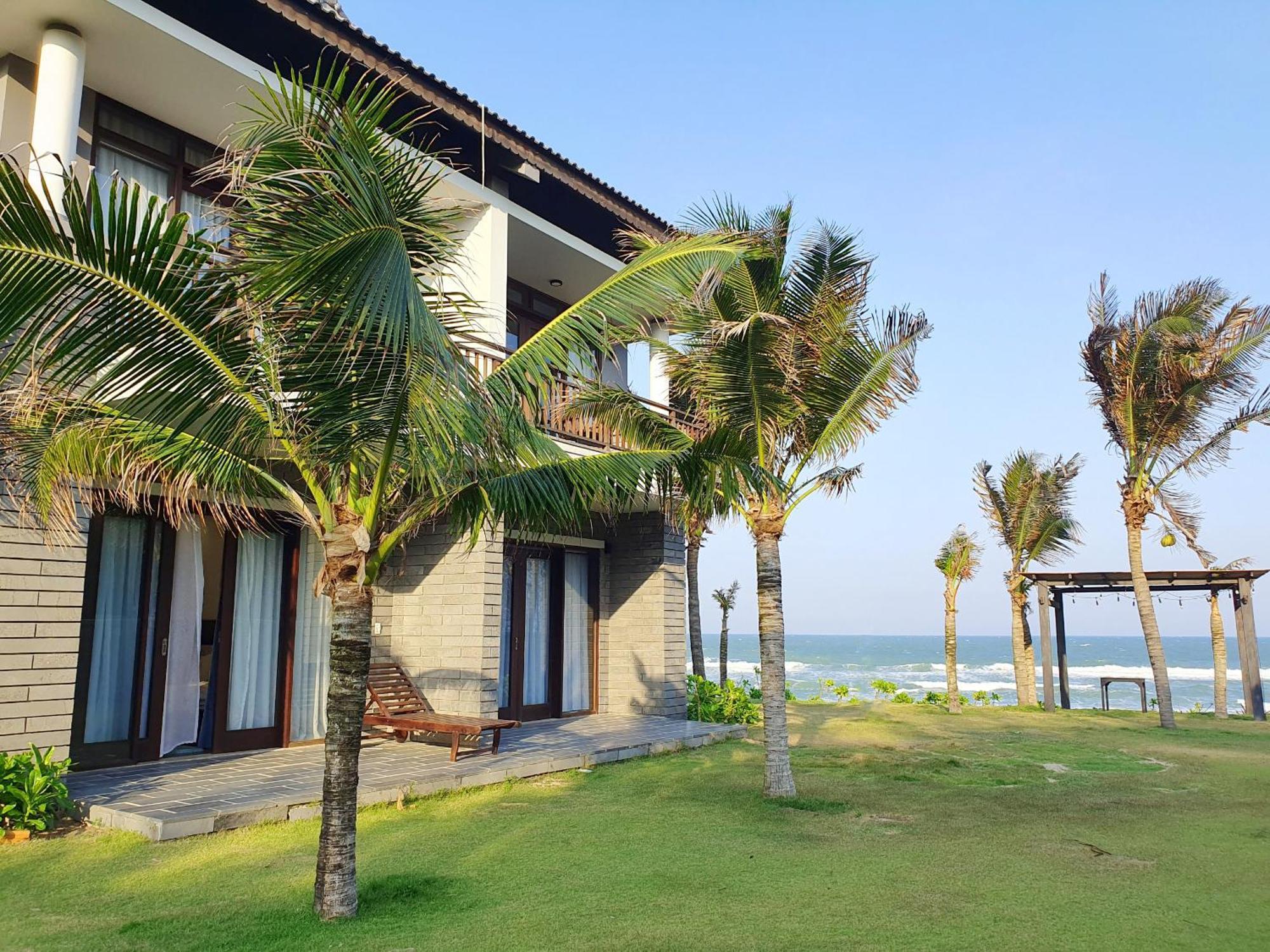 Starlight Villa Beach Resort & Spa Фантхьєт Екстер'єр фото