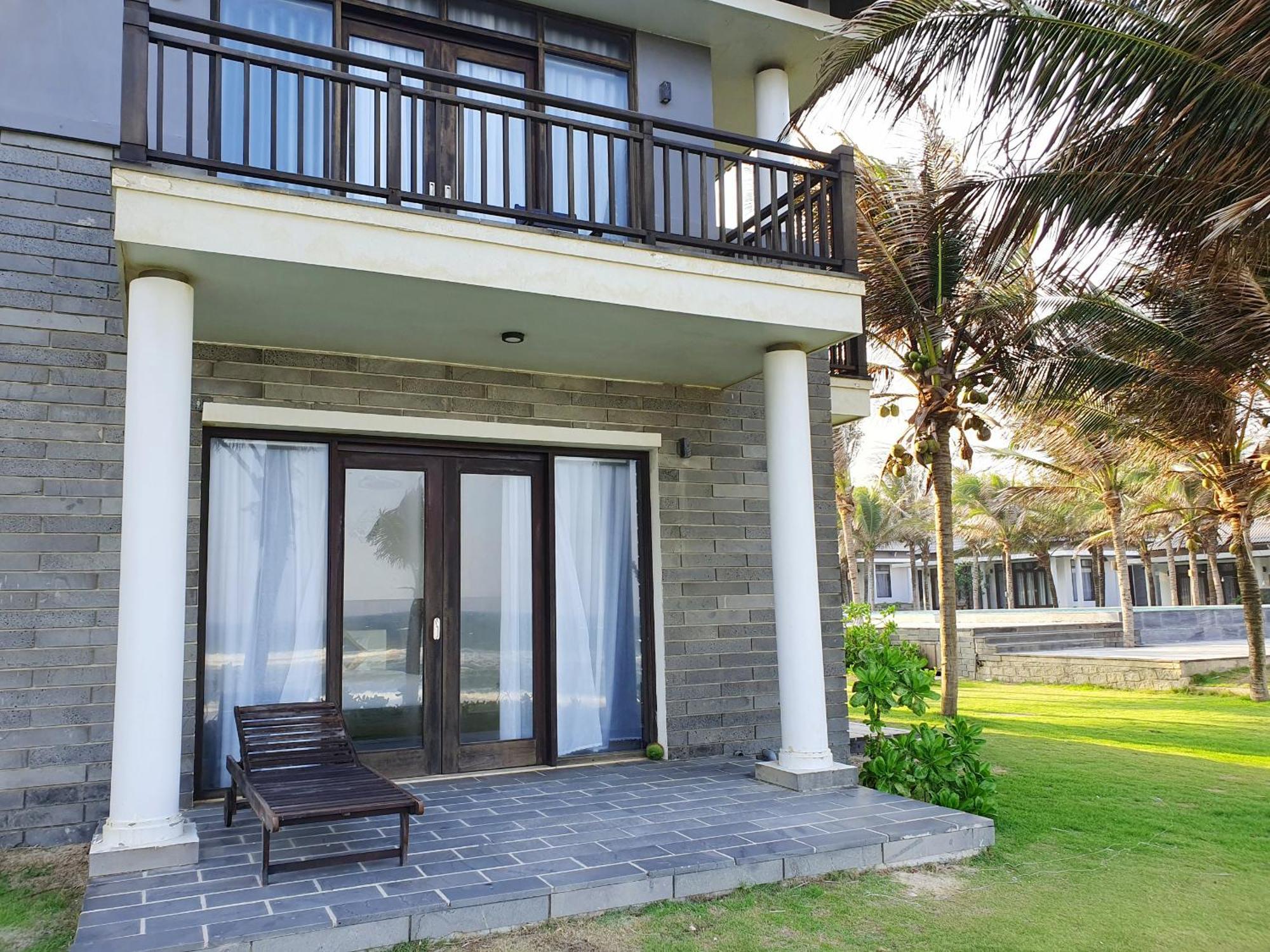 Starlight Villa Beach Resort & Spa Фантхьєт Екстер'єр фото