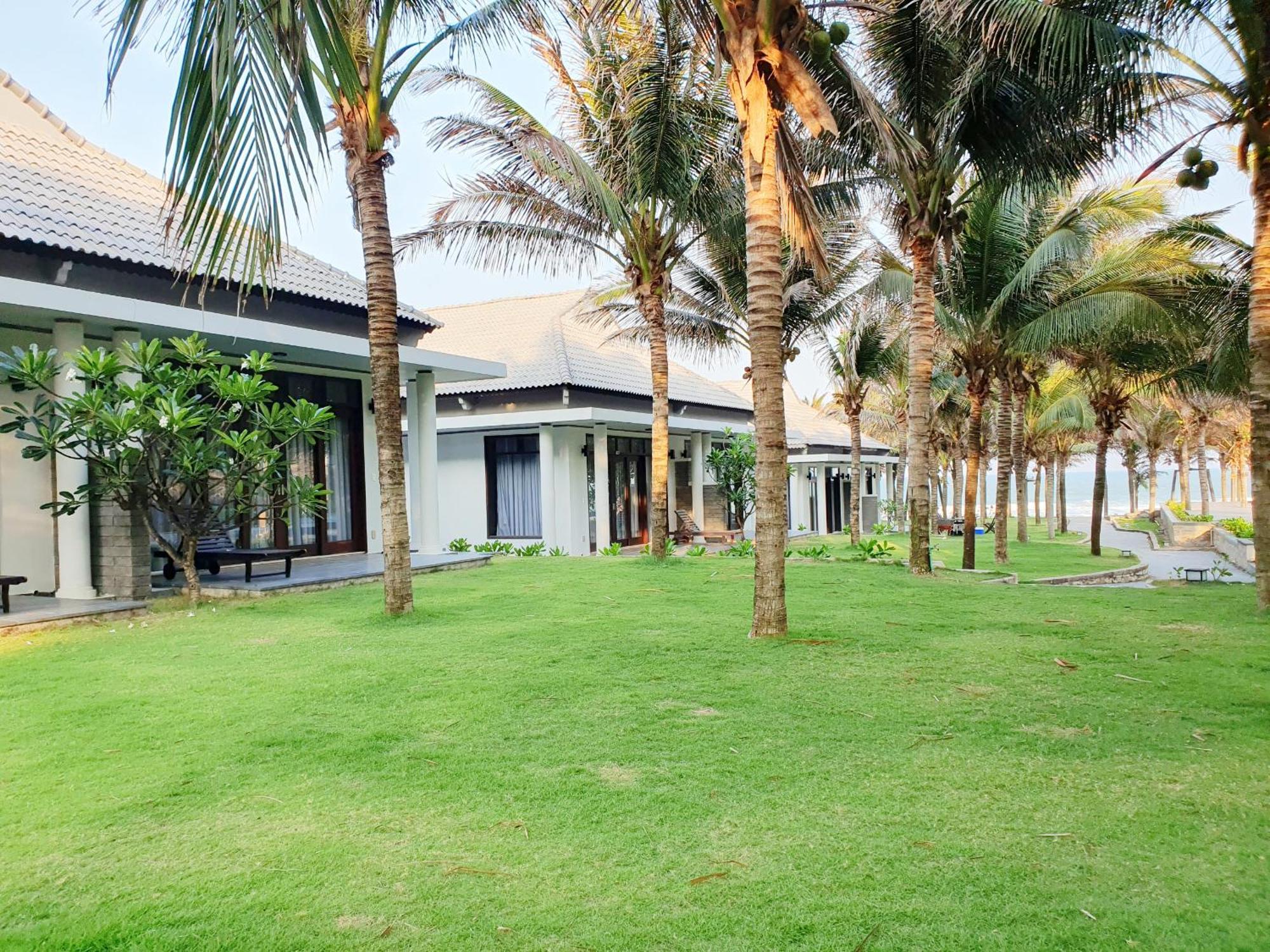 Starlight Villa Beach Resort & Spa Фантхьєт Екстер'єр фото