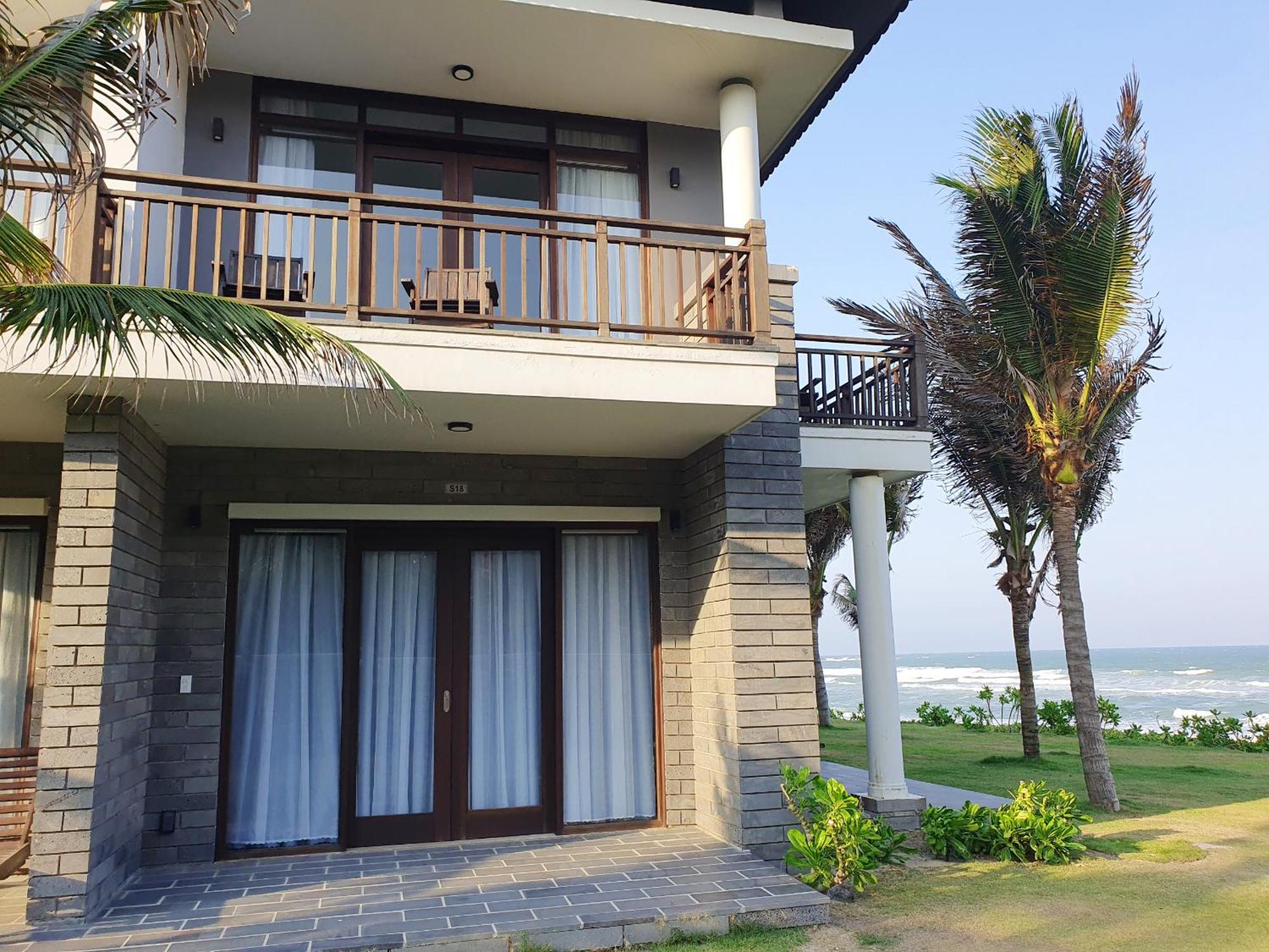 Starlight Villa Beach Resort & Spa Фантхьєт Екстер'єр фото