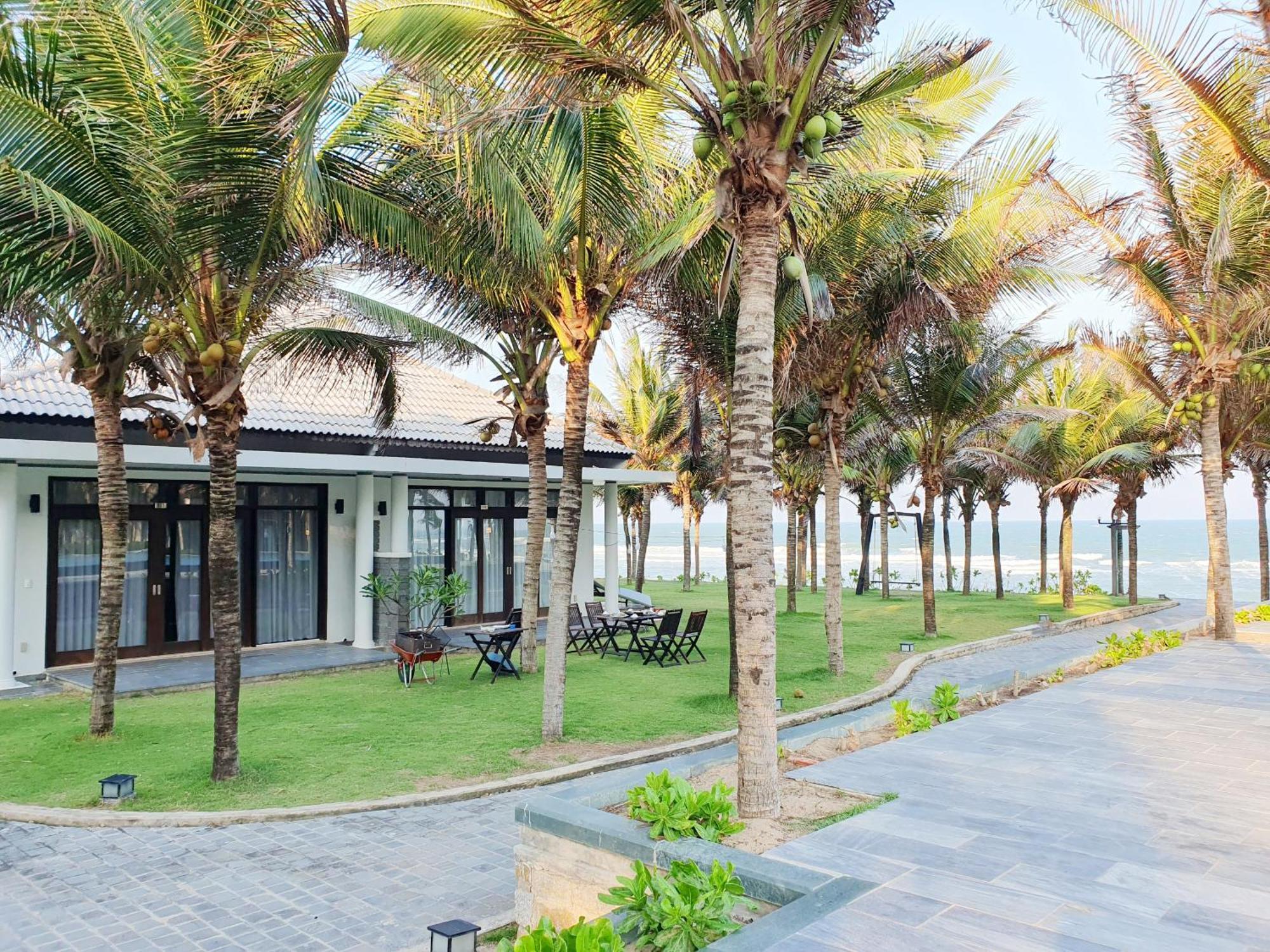 Starlight Villa Beach Resort & Spa Фантхьєт Екстер'єр фото