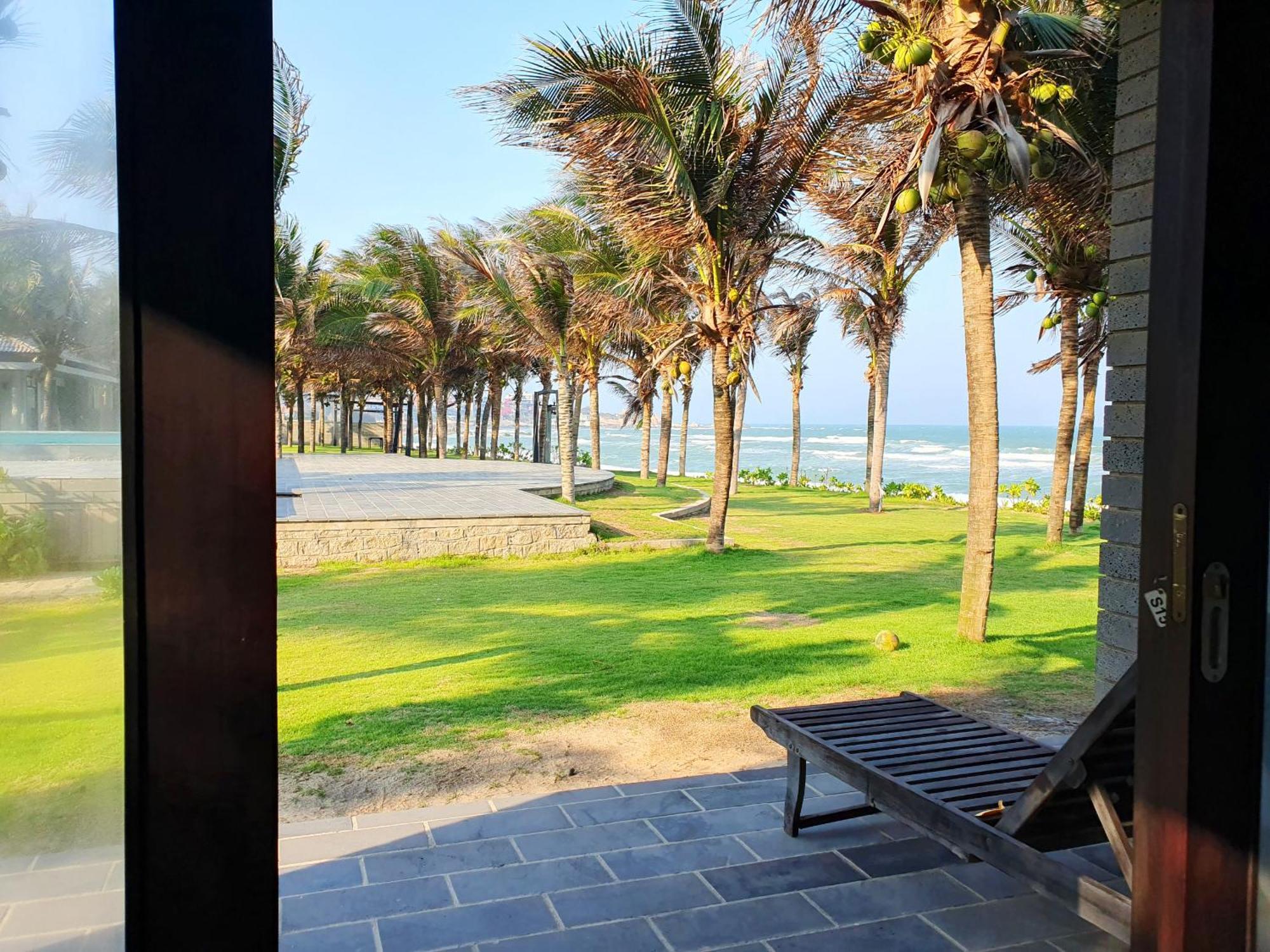 Starlight Villa Beach Resort & Spa Фантхьєт Екстер'єр фото