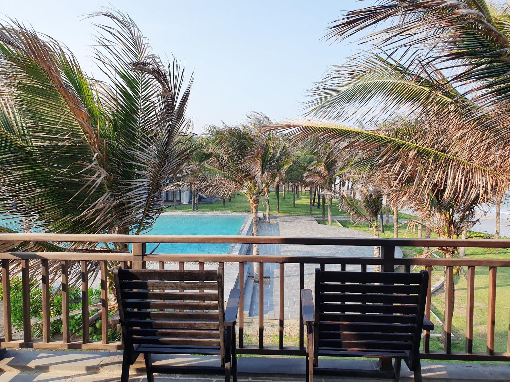 Starlight Villa Beach Resort & Spa Фантхьєт Екстер'єр фото