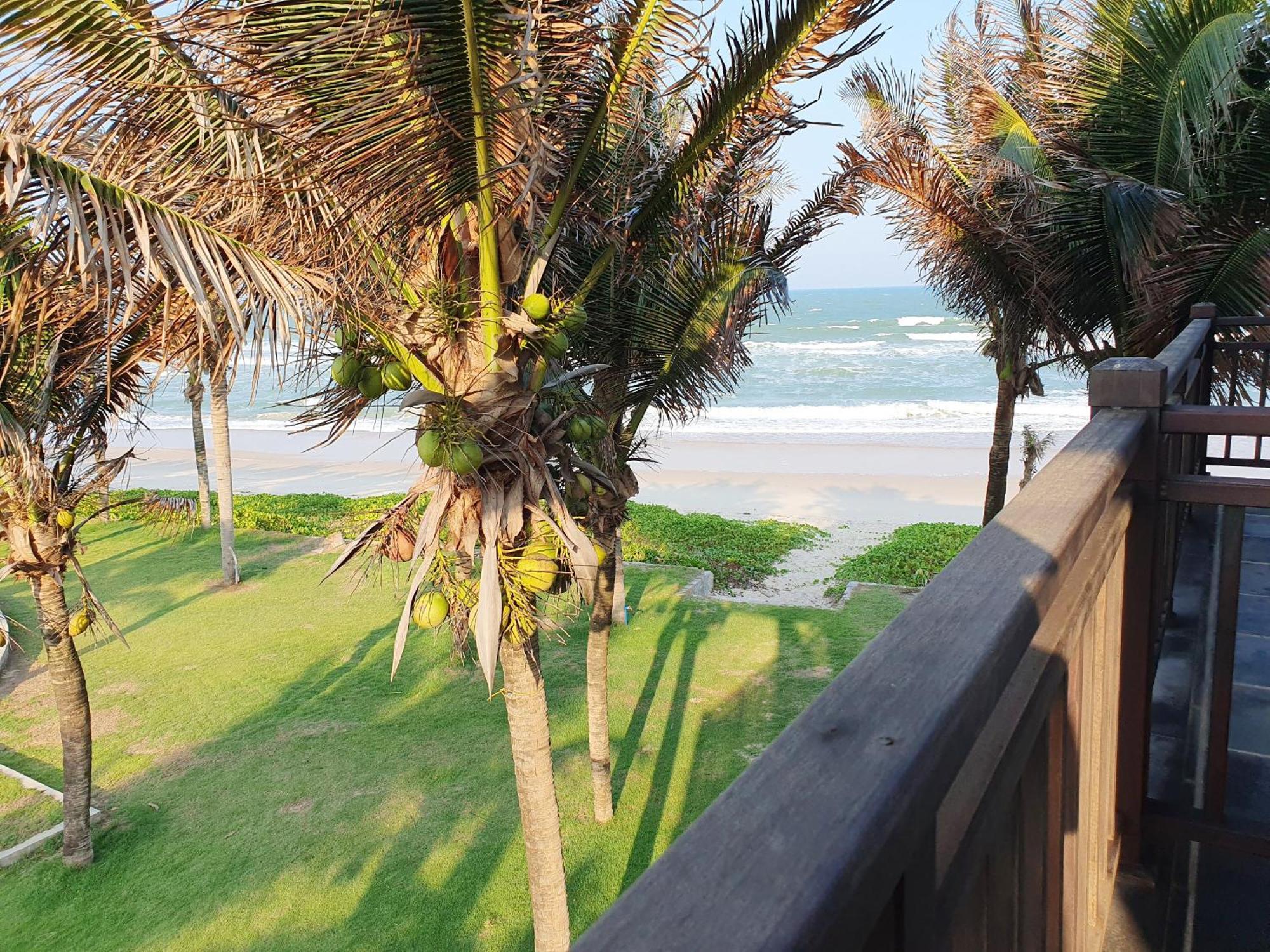 Starlight Villa Beach Resort & Spa Фантхьєт Екстер'єр фото