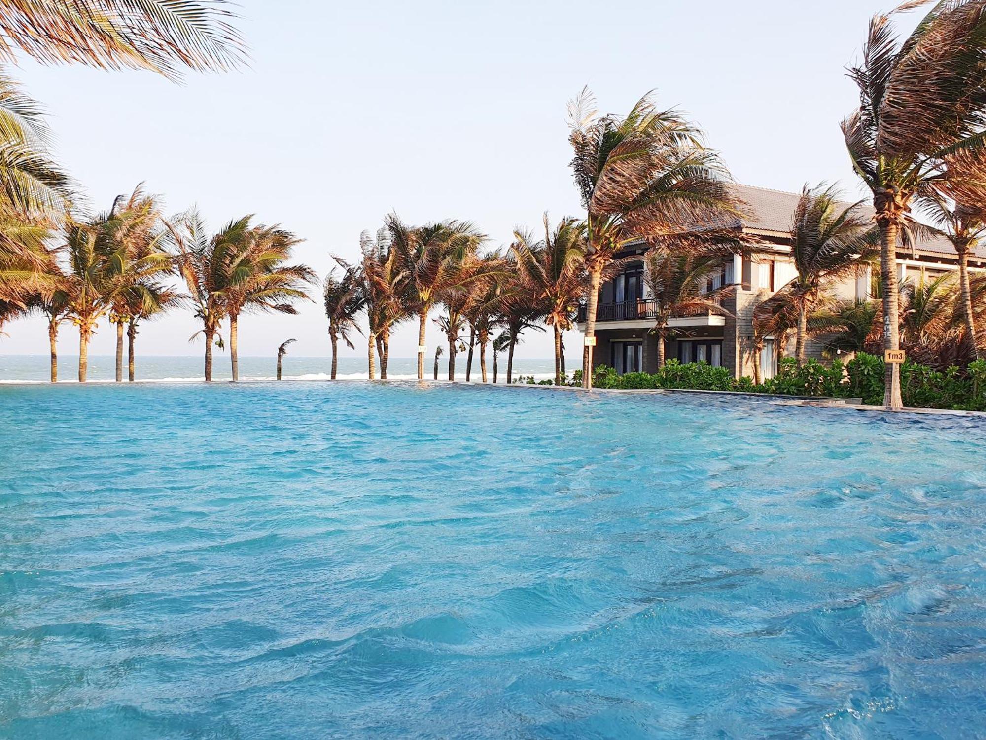 Starlight Villa Beach Resort & Spa Фантхьєт Екстер'єр фото